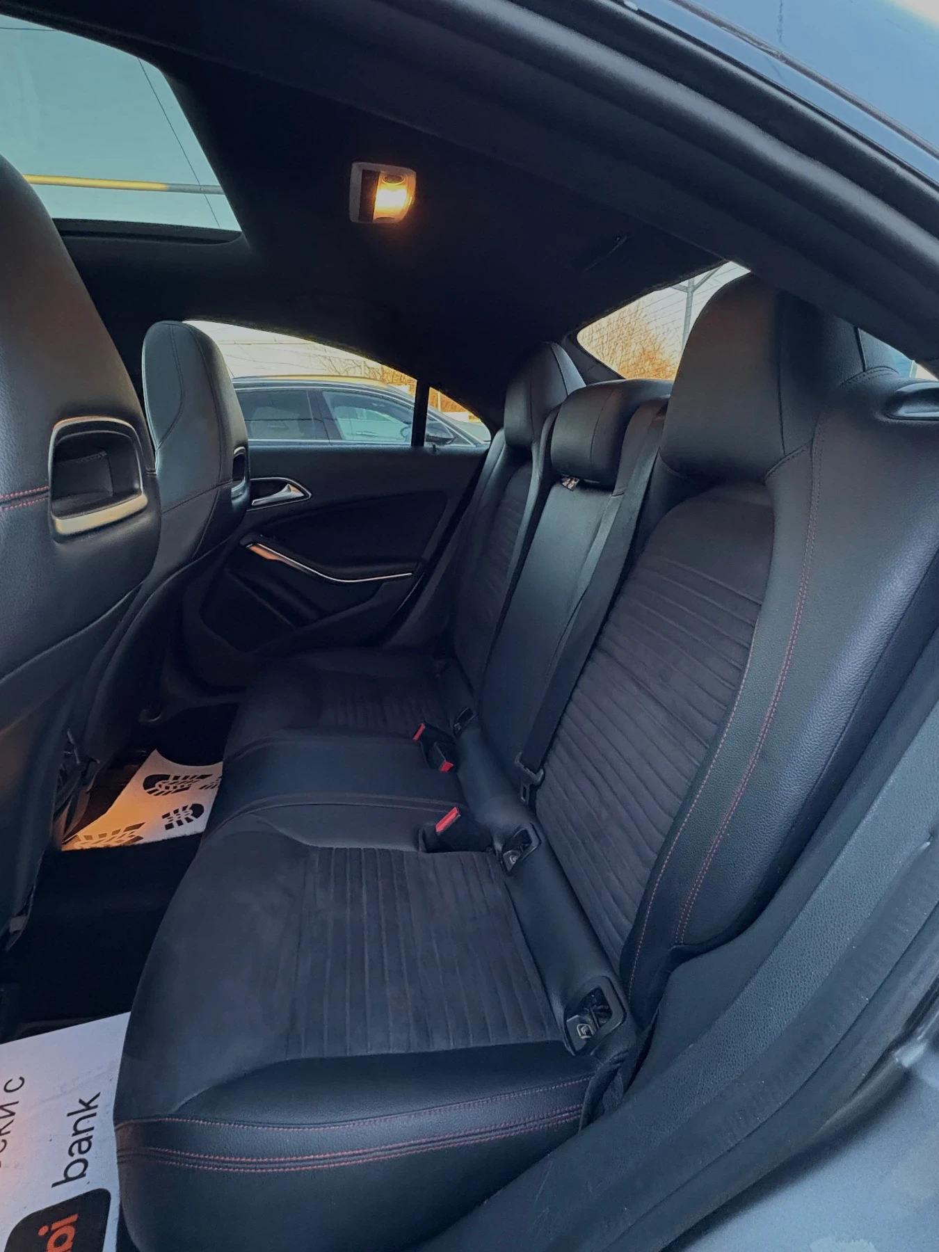 Mercedes-Benz CLA 220 AMG-Line* Panorama* Swiss | Mobile.bg � ����������� 12