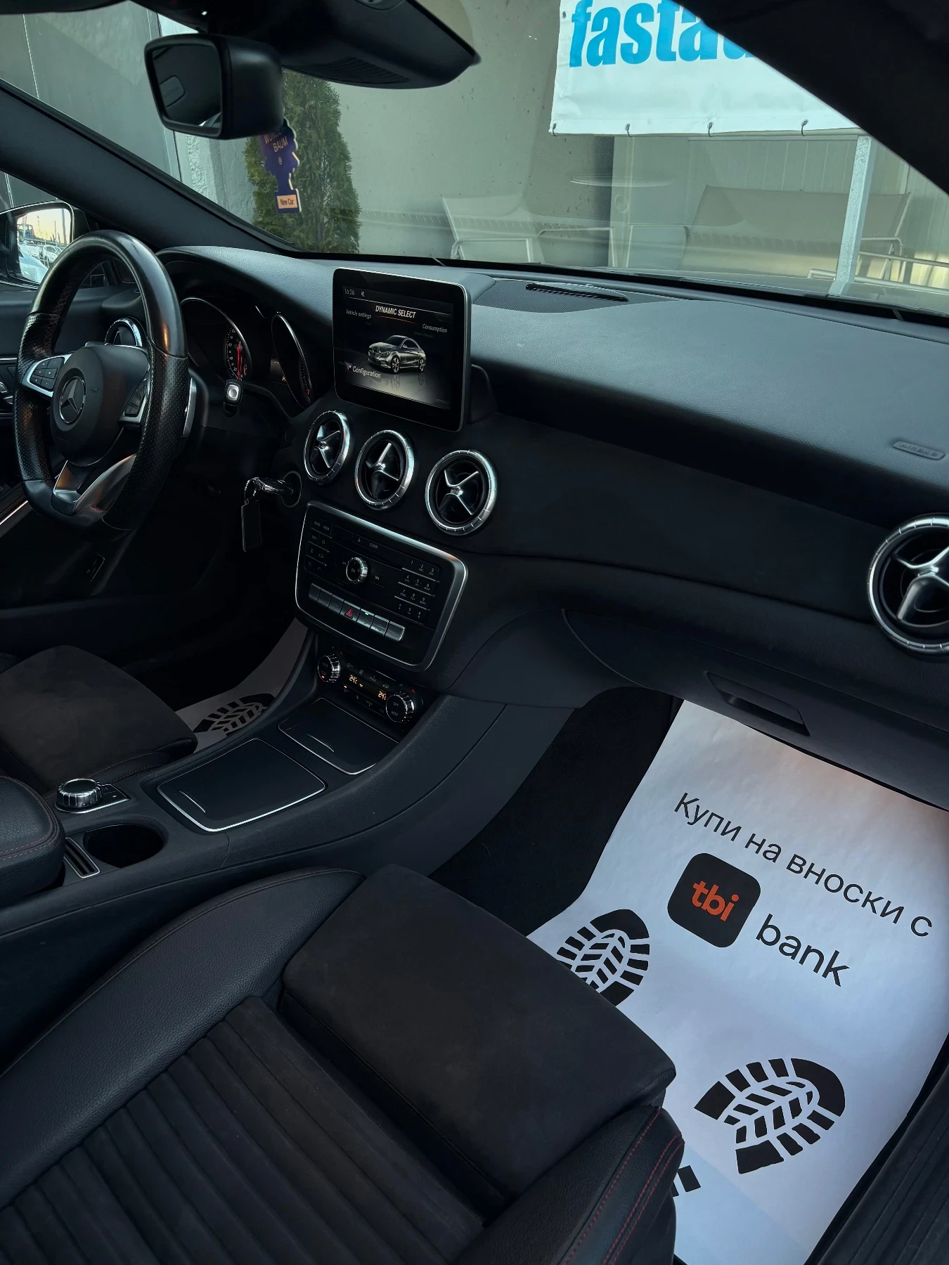 Mercedes-Benz CLA 220 AMG-Line* Panorama* Swiss | Mobile.bg � ����������� 11