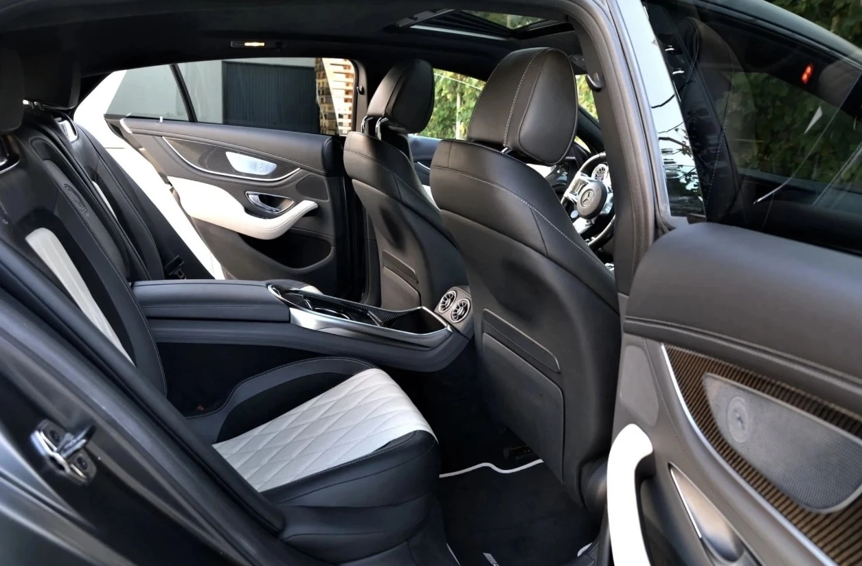 Mercedes-Benz AMG GT 53 4-Door Coupe EQ Boost 4MATIC+  - изображение 6