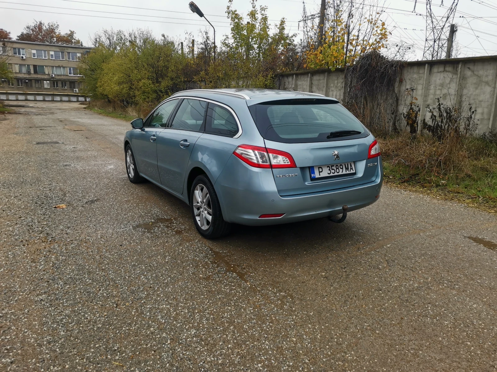 Peugeot 508  - изображение 4