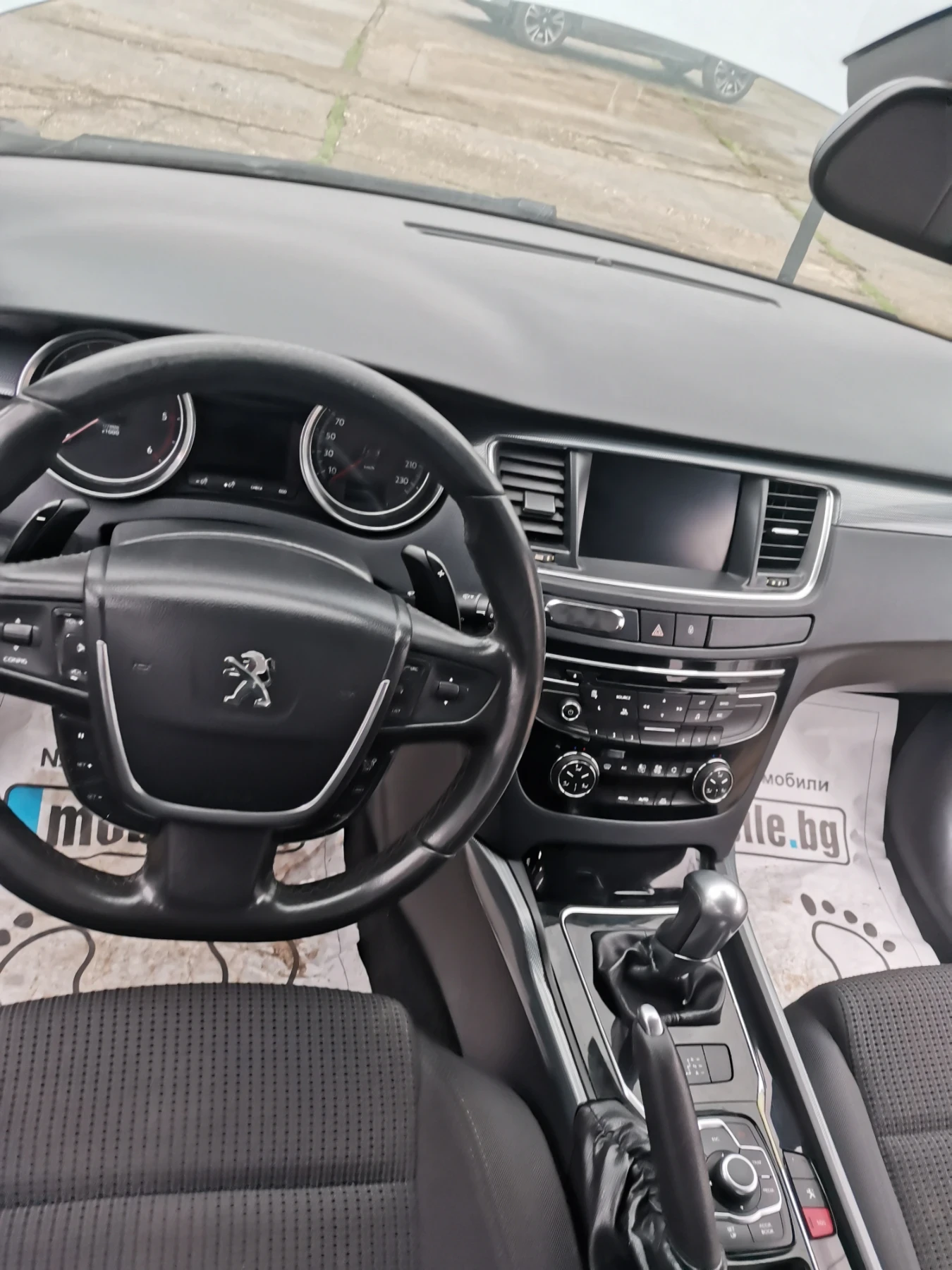 Peugeot 508 | Mobile.bg � ����������� 14
