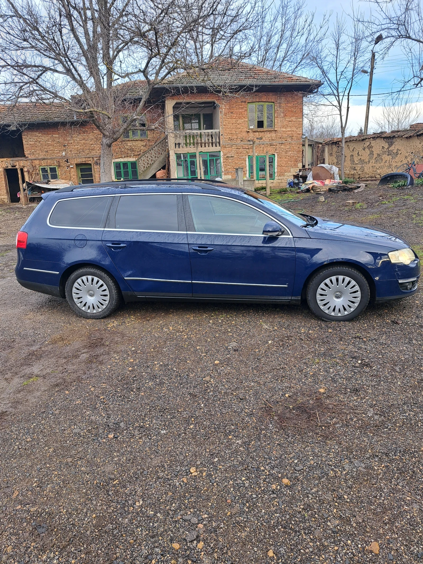 VW Passat 2.0 TDI - изображение 5