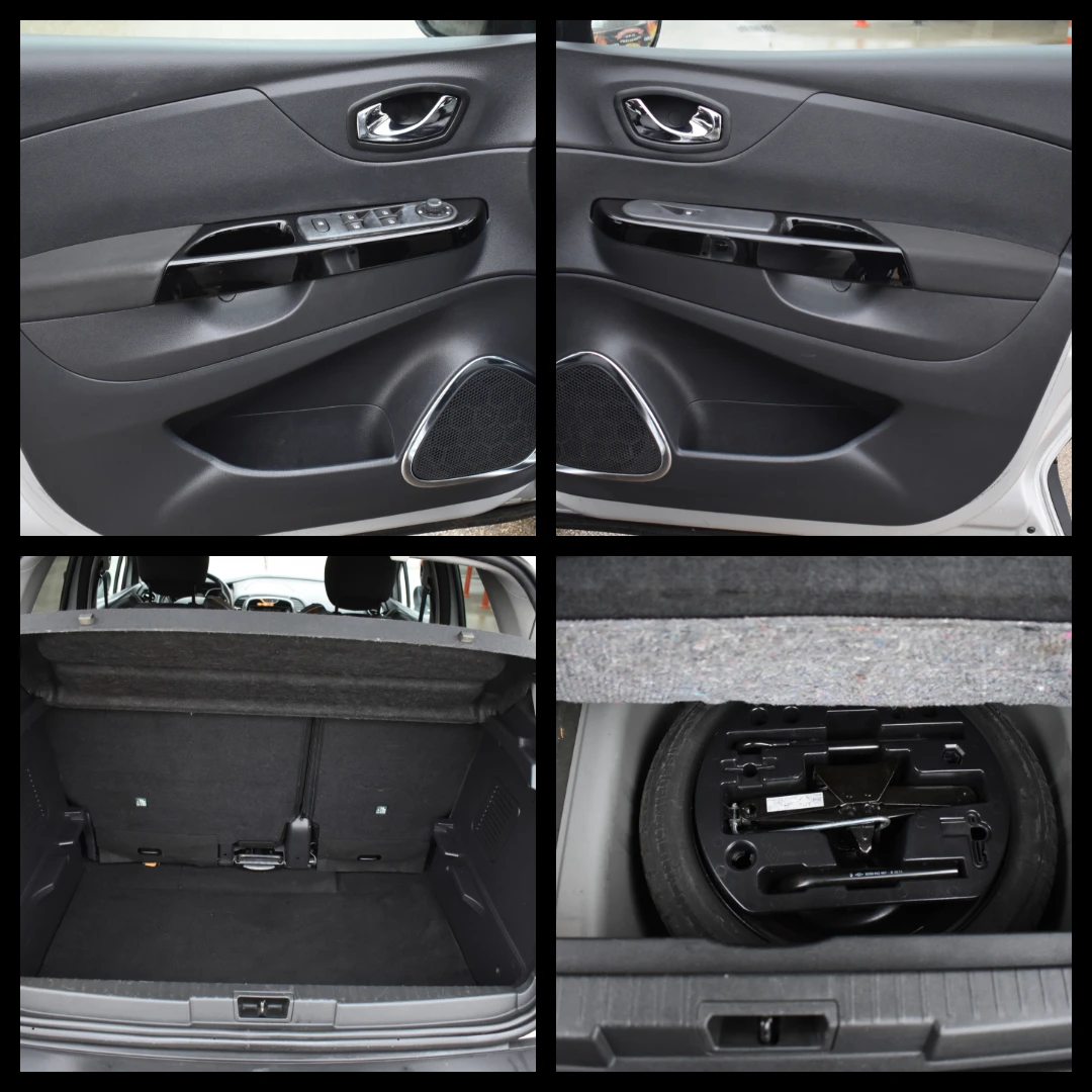 Renault Captur 1.5DCI/INTENCE/FACELIFT/AUTOMAT/EURO6B/TOP!!! | Mobile.bg � ����������� 11