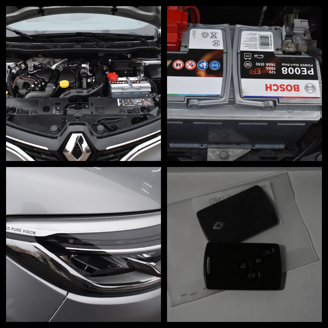 Renault Captur 1.5DCI/INTENCE/FACELIFT/AUTOMAT/EURO6B/TOP!!! | Mobile.bg � ����������� 15