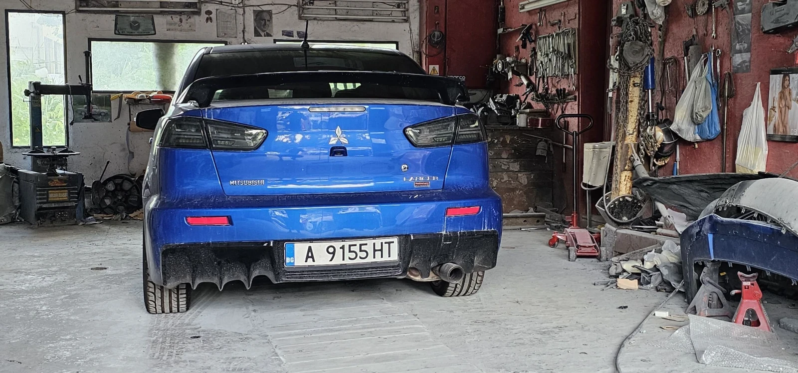 Mitsubishi Lancer Anniversary edition  | Mobile.bg � ����������� 14