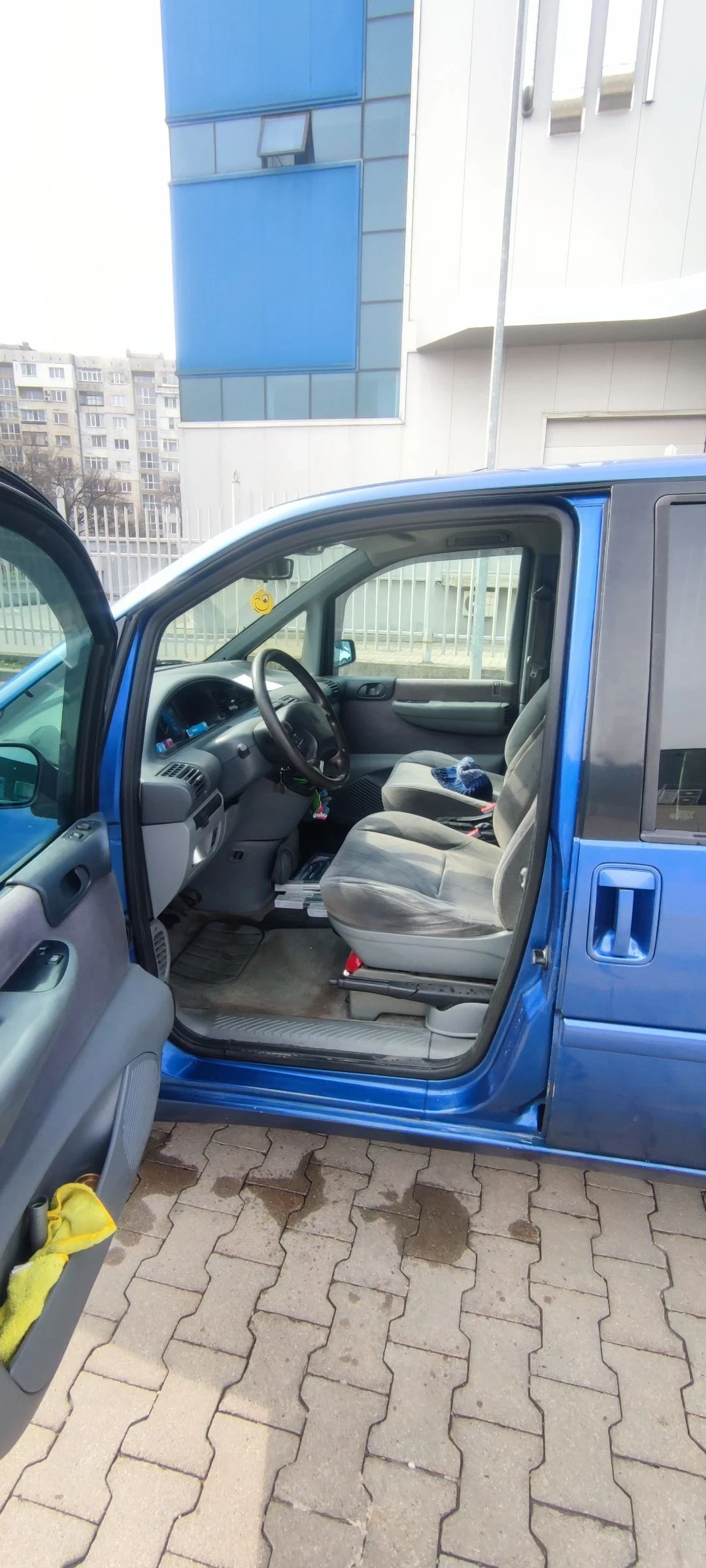 Peugeot 806 Бензин газ  - изображение 9