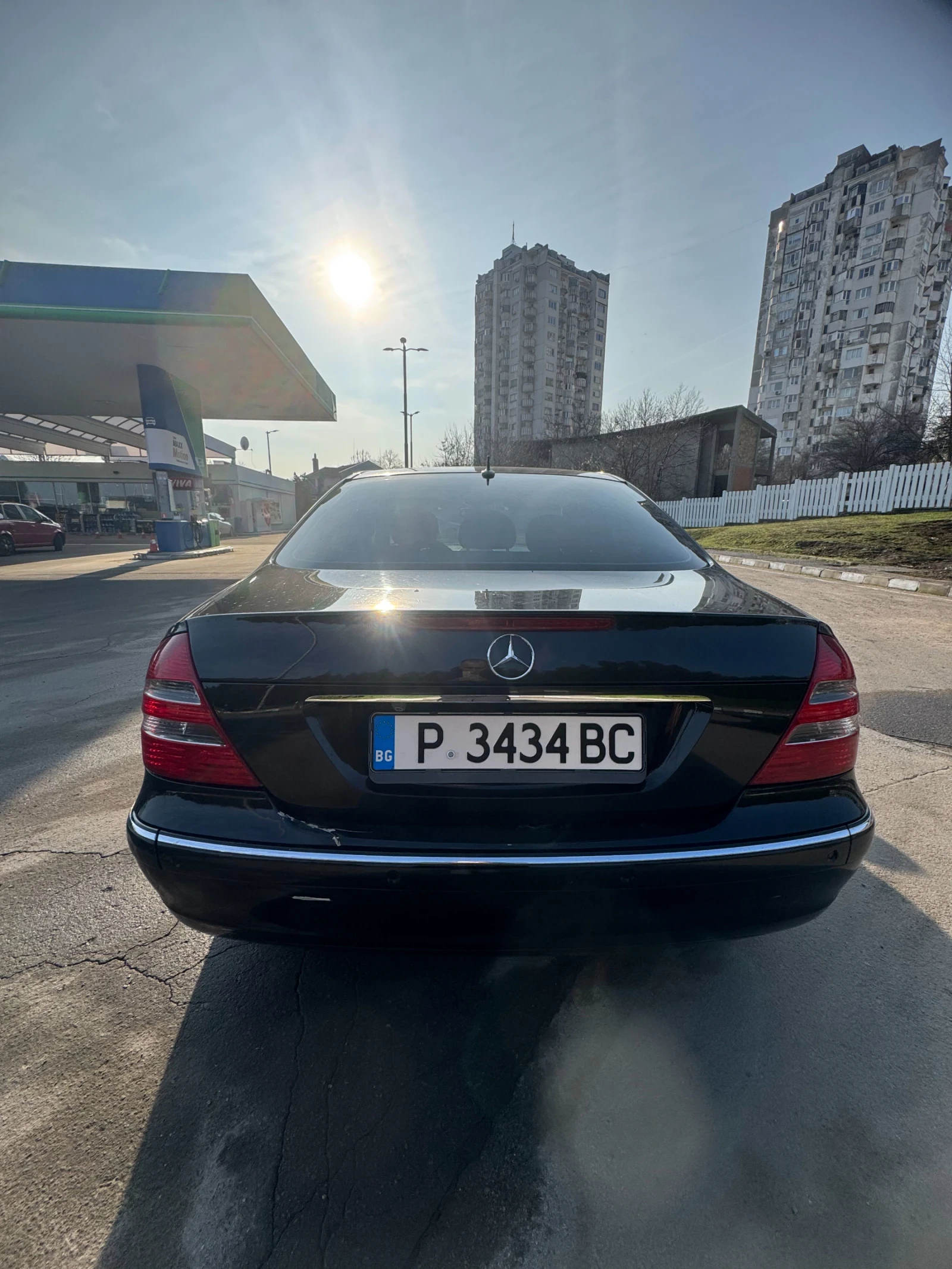 Mercedes-Benz E 280 E280cdi, снимка 4 - Автомобили и джипове - 53761249