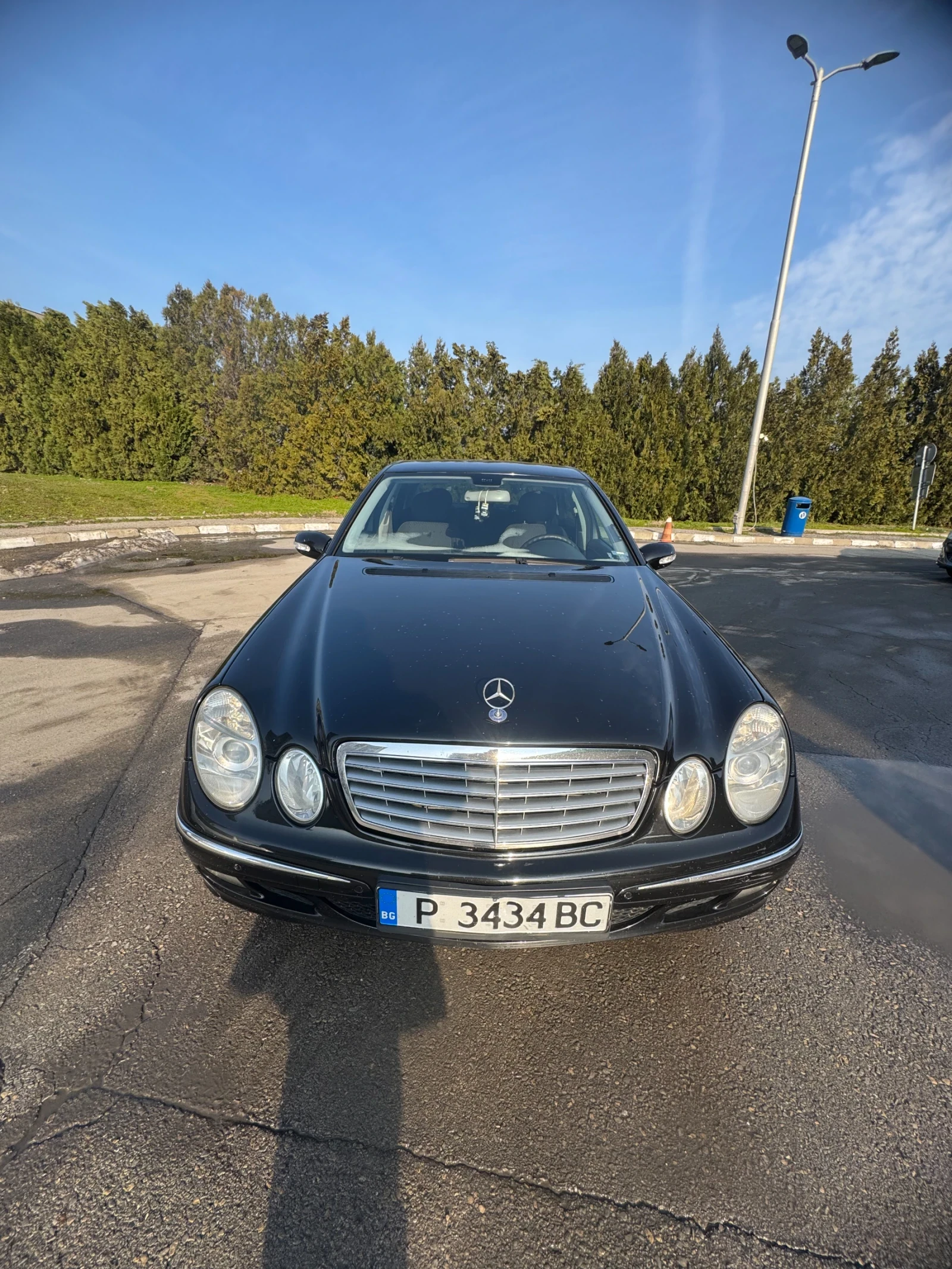 Mercedes-Benz E 280 E280cdi, снимка 2 - Автомобили и джипове - 53761249