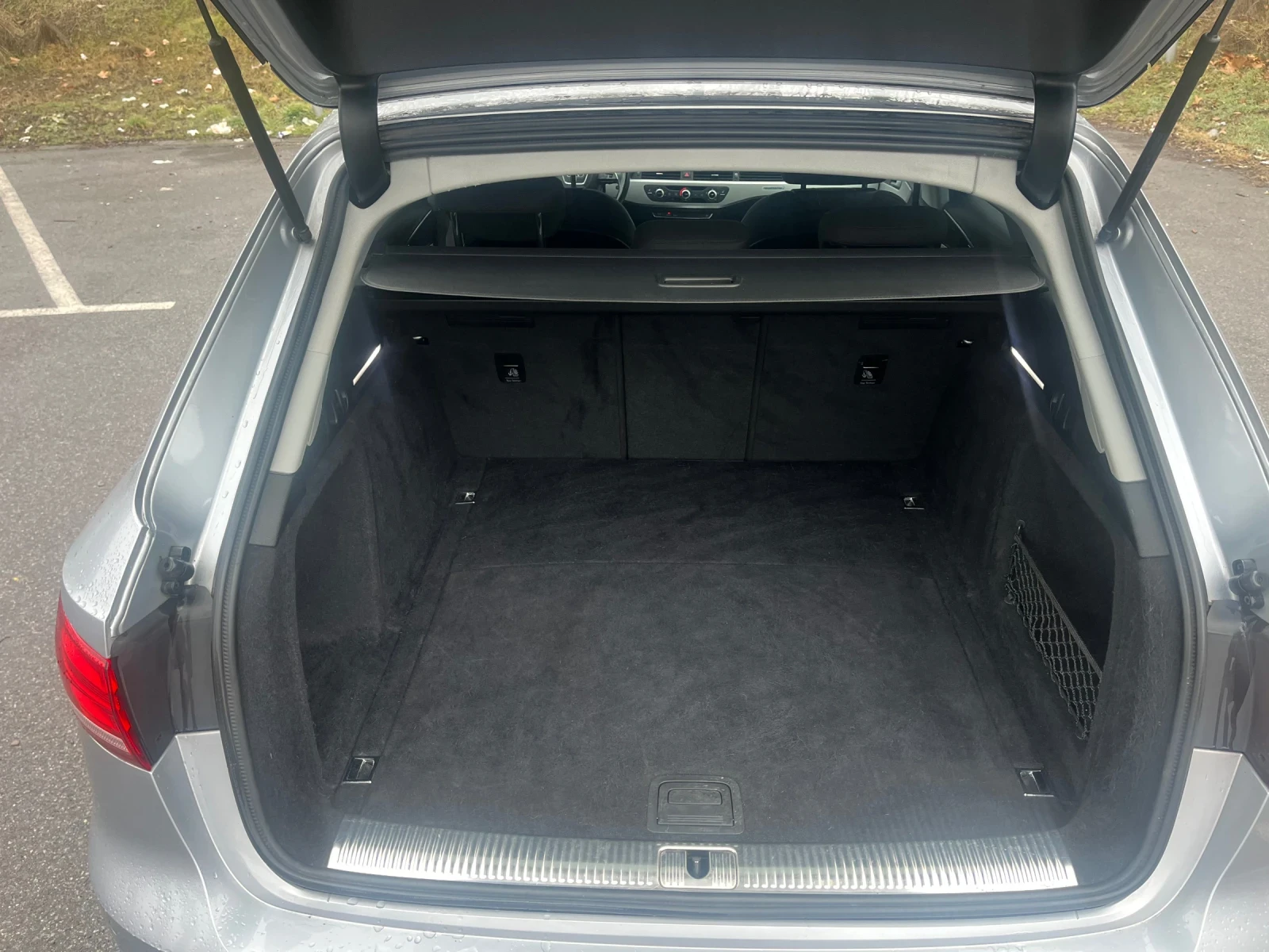 Audi A4 Audi a4 3.0 Quattro, снимка 12 - Автомобили и джипове - 53787418