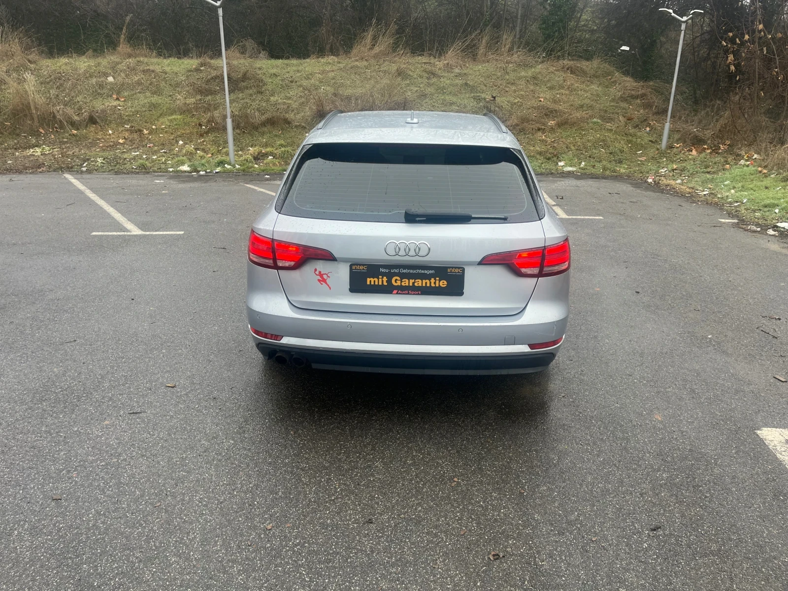 Audi A4 Audi a4 3.0 Quattro - изображение 3