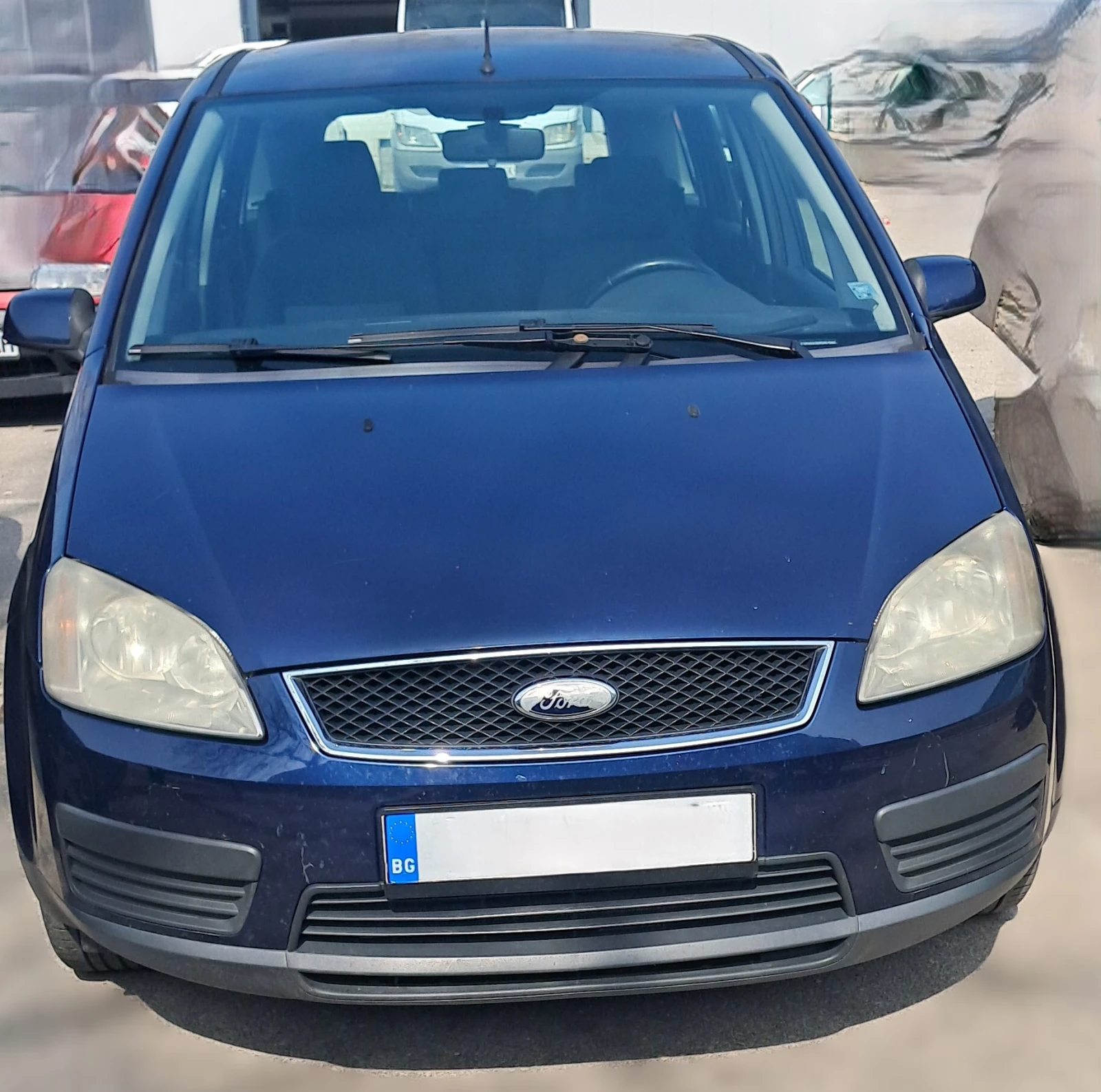 Ford C-max