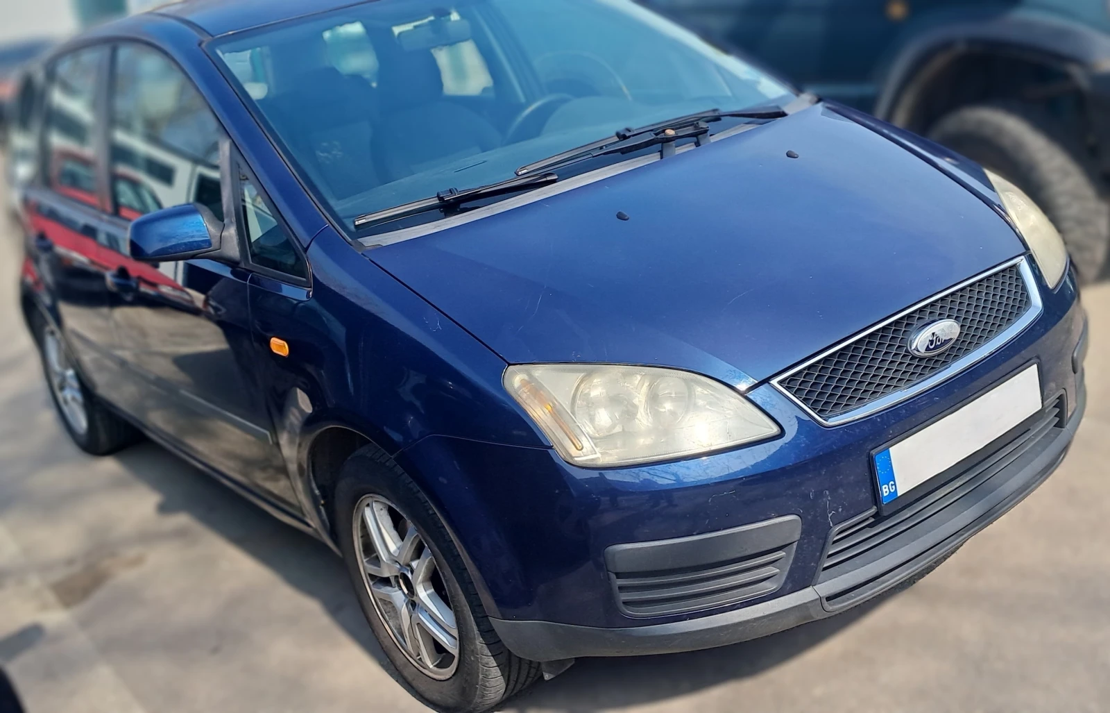 Ford C-max, снимка 3 - Автомобили и джипове - 53821550
