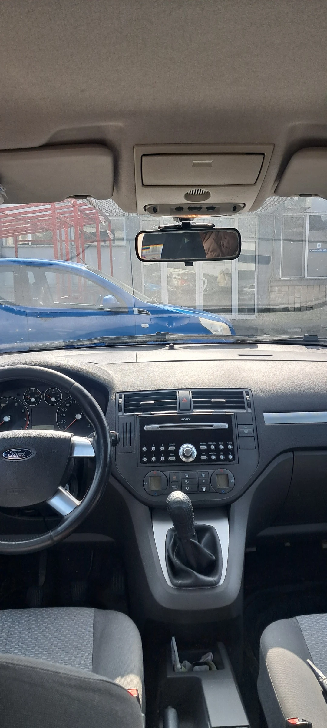 Ford C-max, снимка 8 - Автомобили и джипове - 53821550