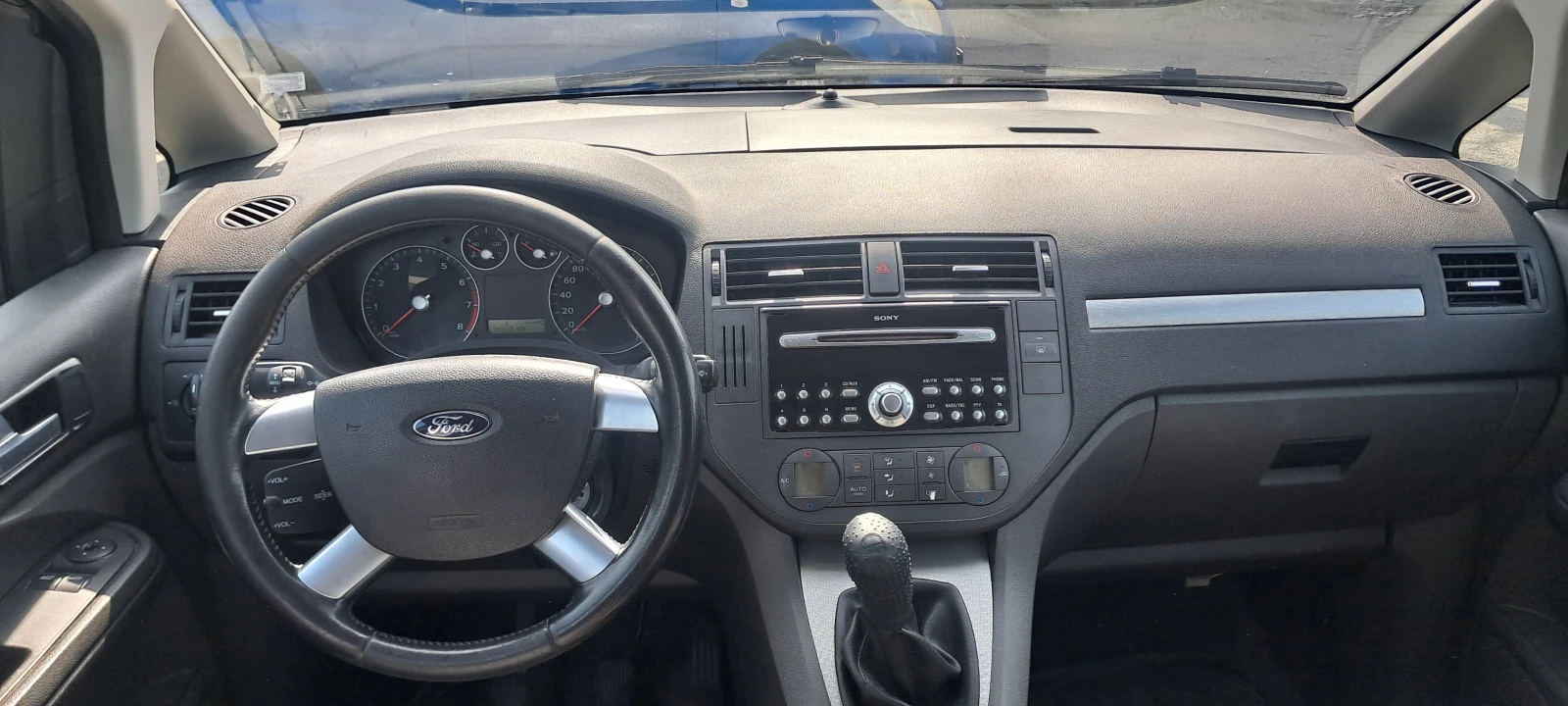 Ford C-max, снимка 6 - Автомобили и джипове - 53821550