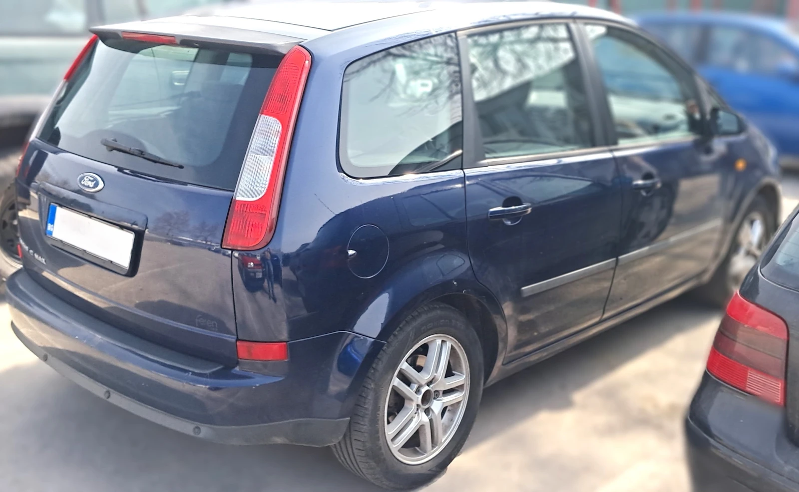 Ford C-max, снимка 4 - Автомобили и джипове - 53821550