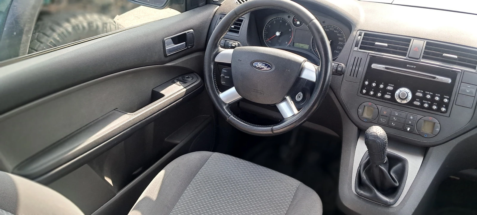 Ford C-max, снимка 9 - Автомобили и джипове - 53821550