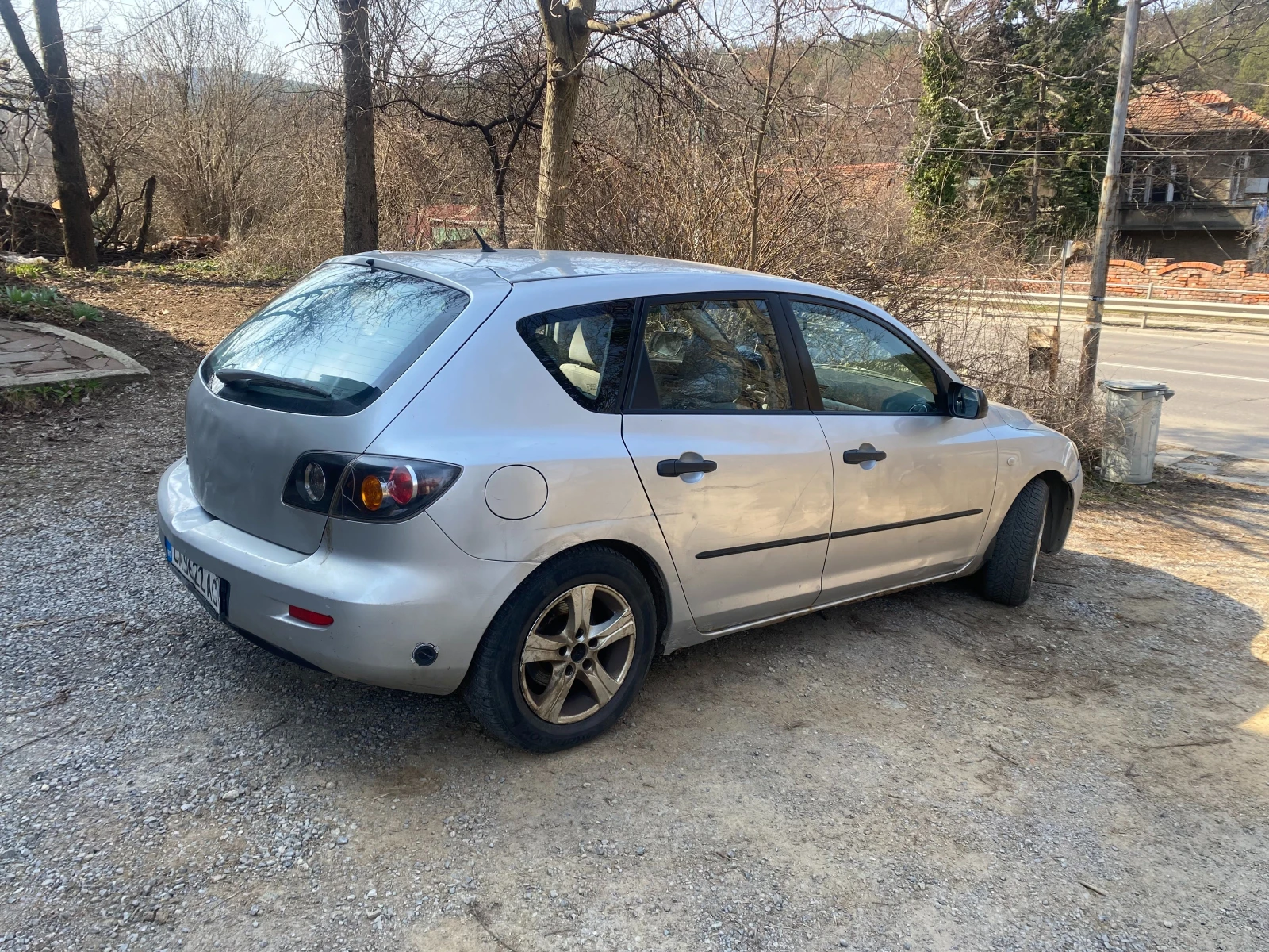 Mazda 3, снимка 5 - Автомобили и джипове - 53879167
