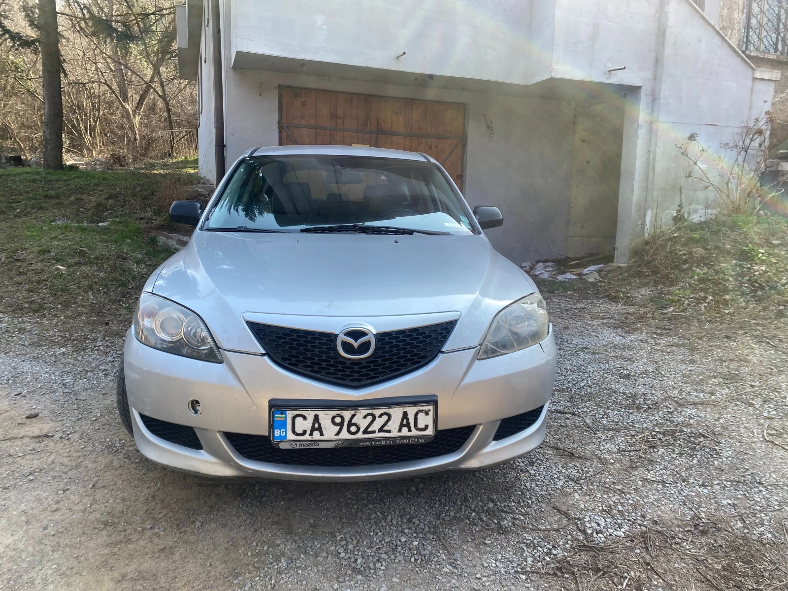 Mazda 3, снимка 3 - Автомобили и джипове - 53879167