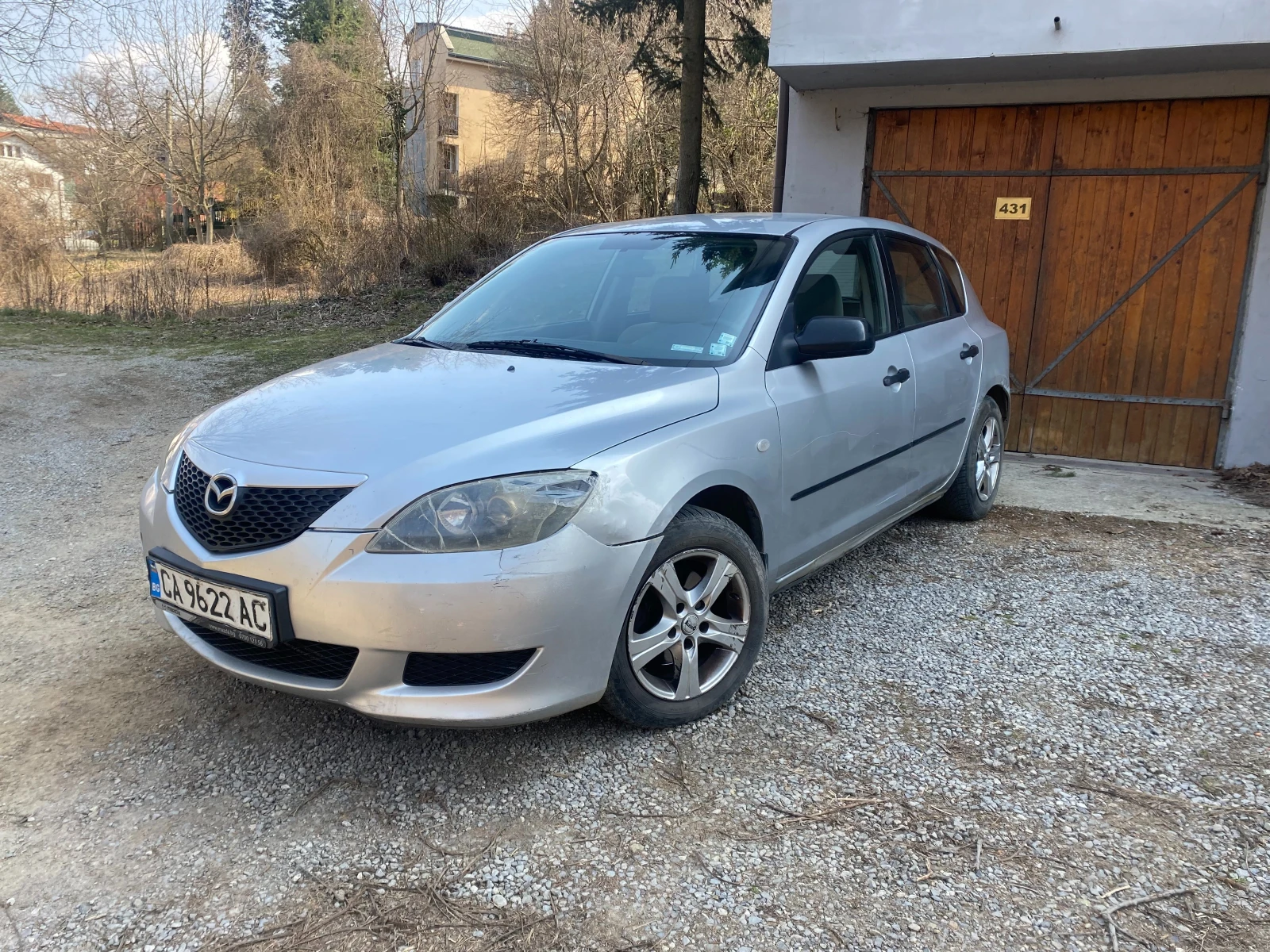 Mazda 3, снимка 2 - Автомобили и джипове - 53879167