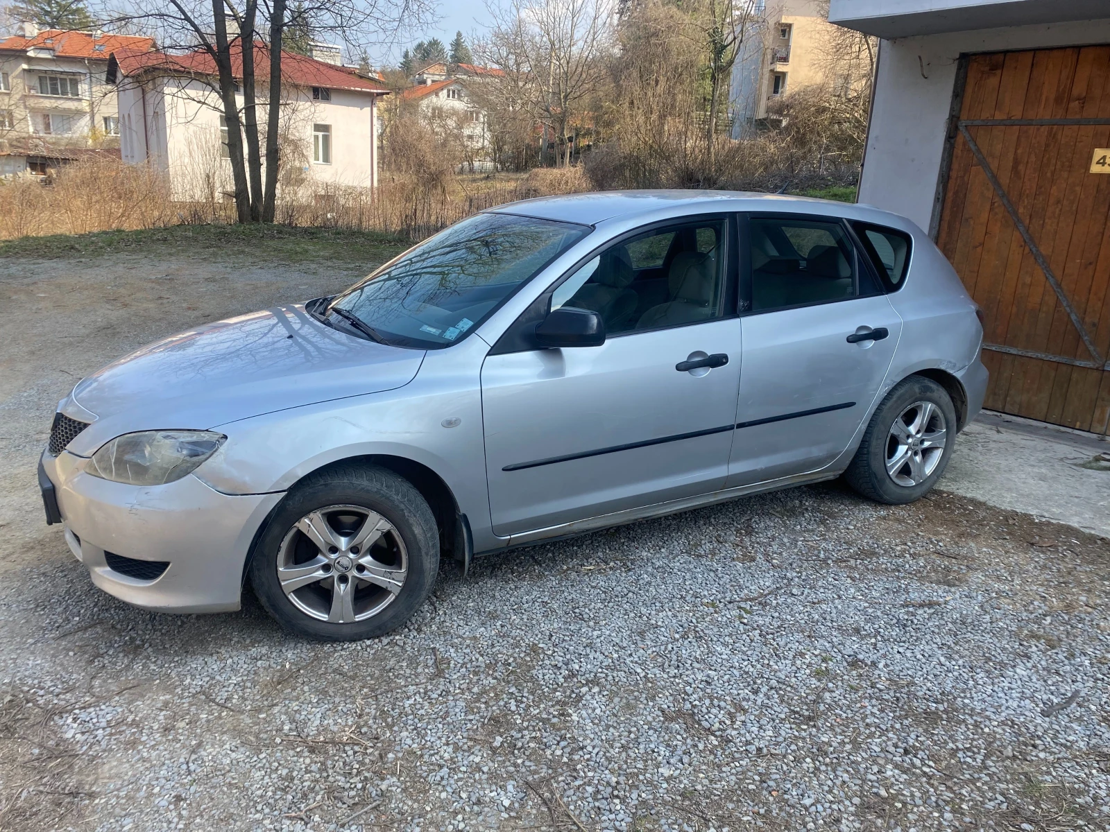 Mazda 3, снимка 4 - Автомобили и джипове - 53879167