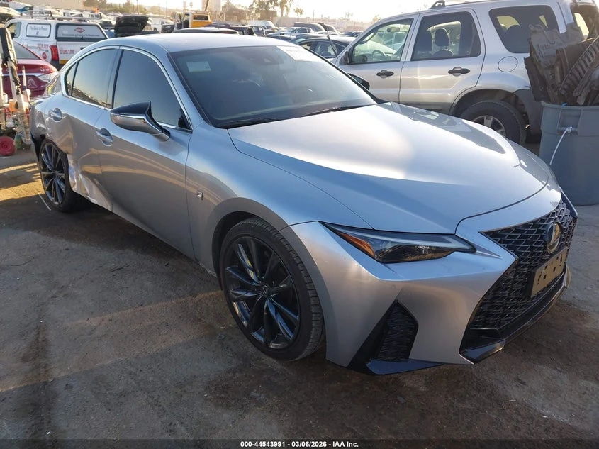 Lexus IS 350 3.5l F Sport | Mobile.bg � ����������� 4
