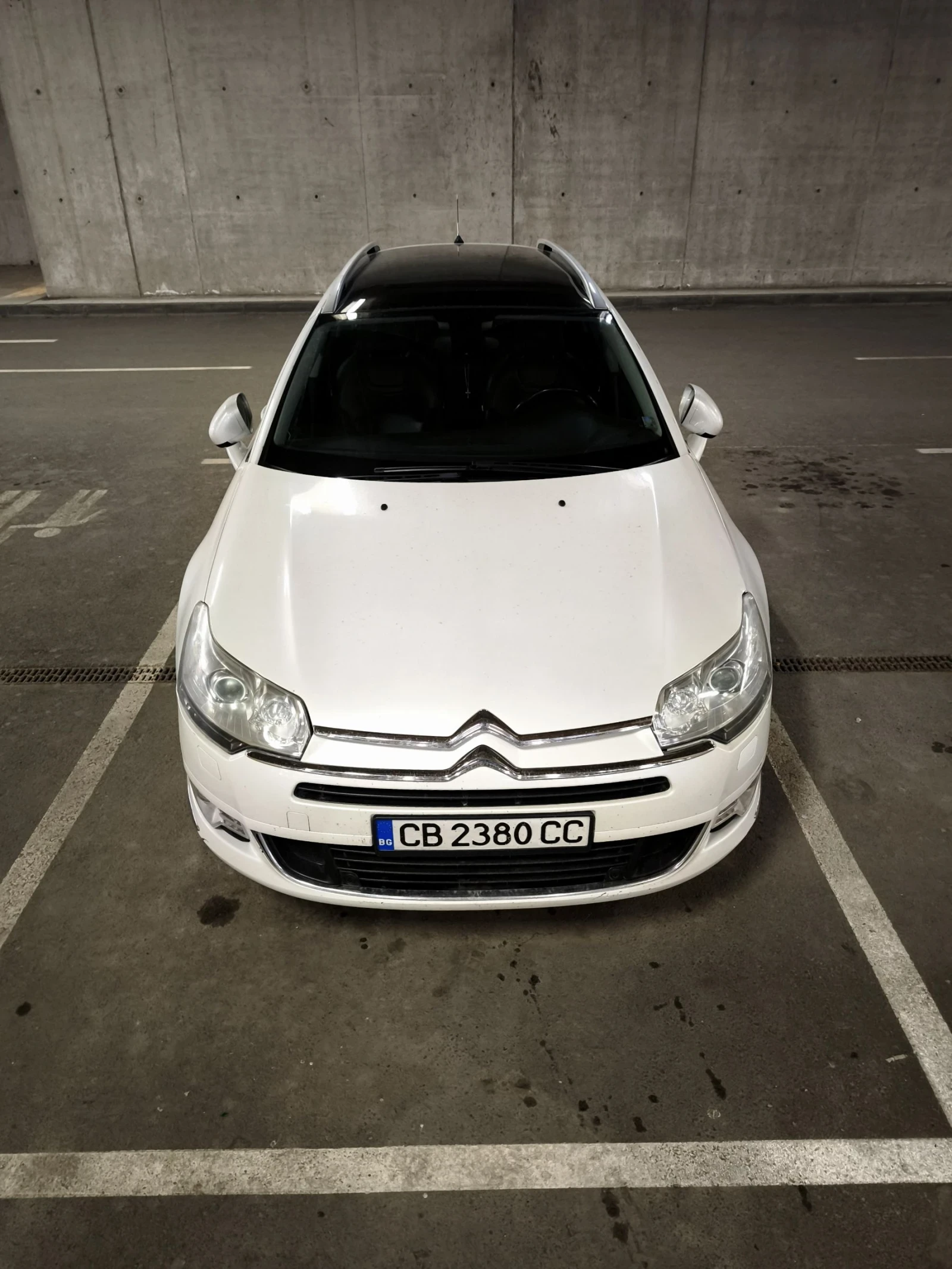 Citroen C5 3.0 HDi - BiTurbo