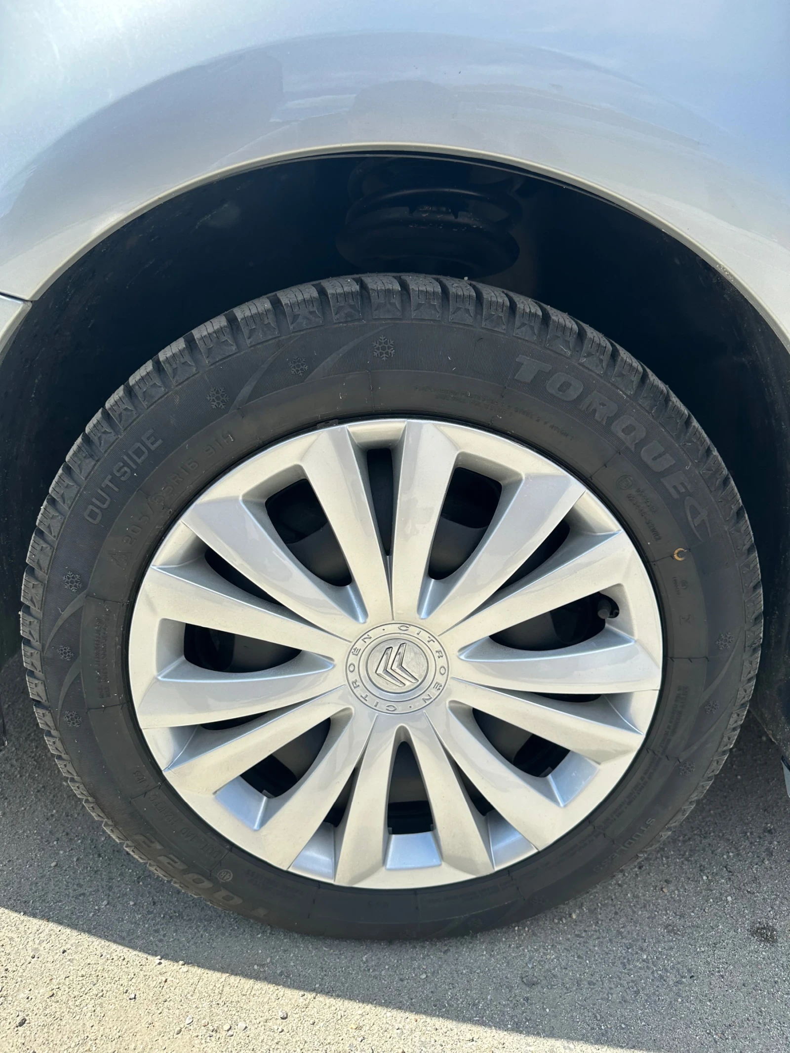 Citroen C4 Picasso 1.6 HDI, снимка 5 - Автомобили и джипове - 54160053