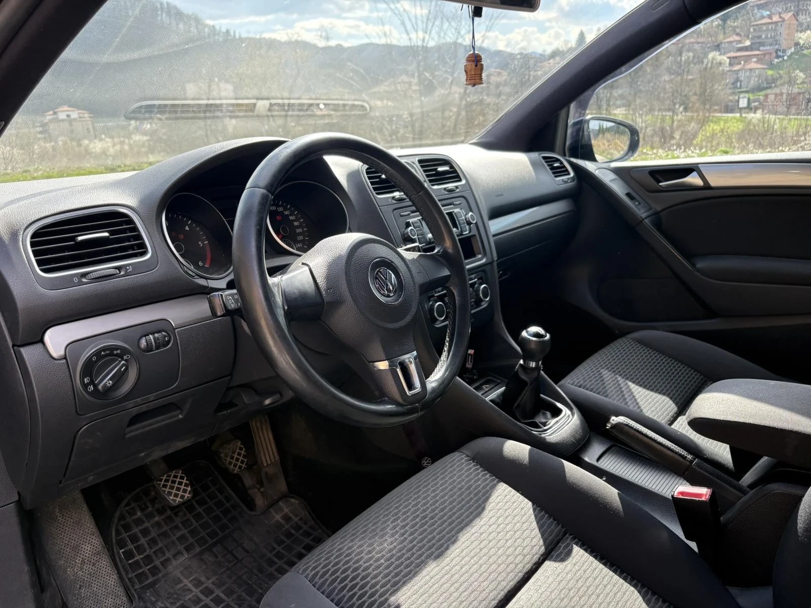 VW Golf  2.0TDI, снимка 7 - Автомобили и джипове - 54171546