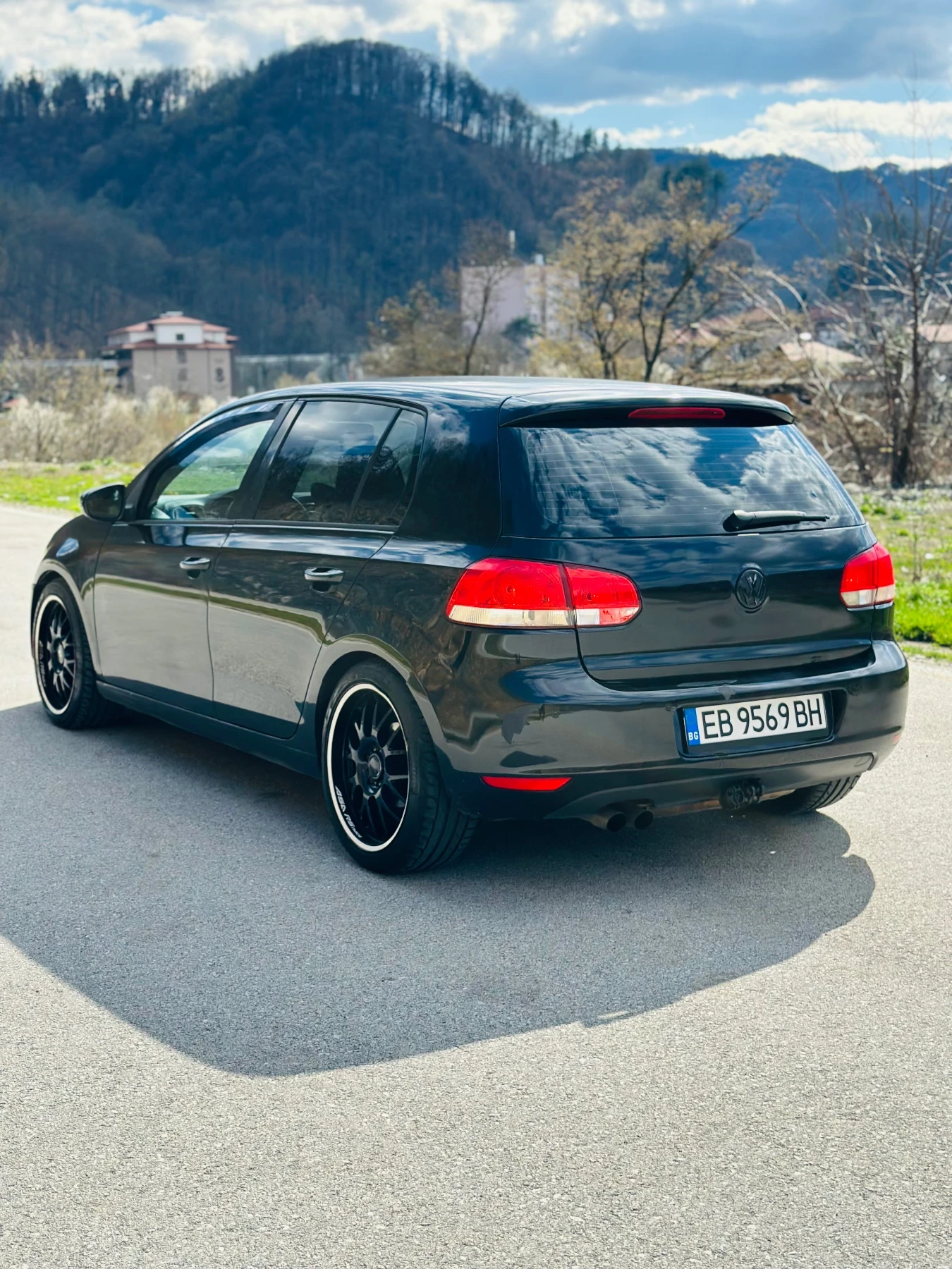 VW Golf  2.0TDI, снимка 6 - Автомобили и джипове - 54171546