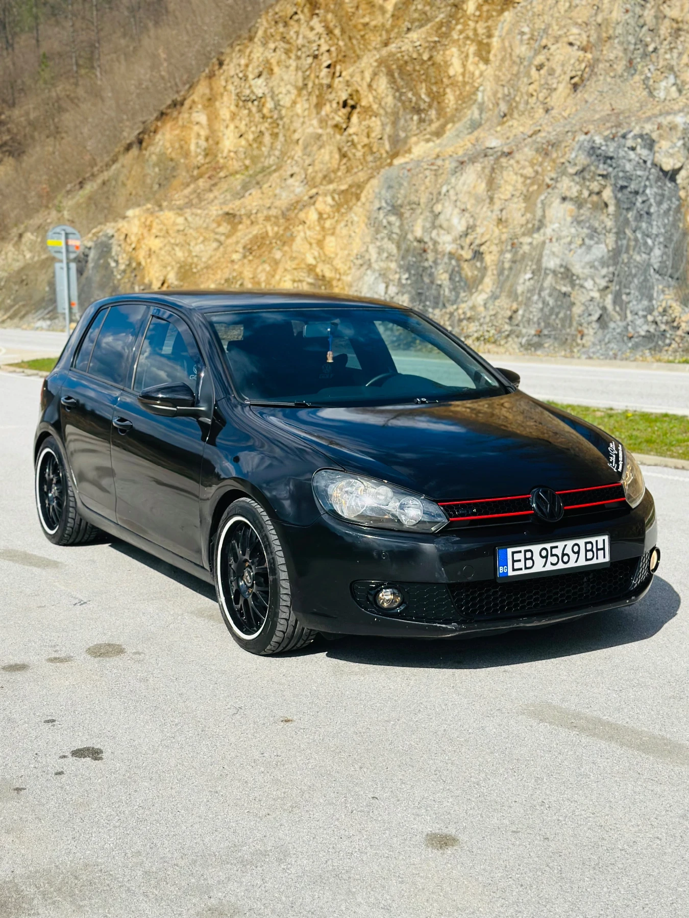 VW Golf  2.0TDI