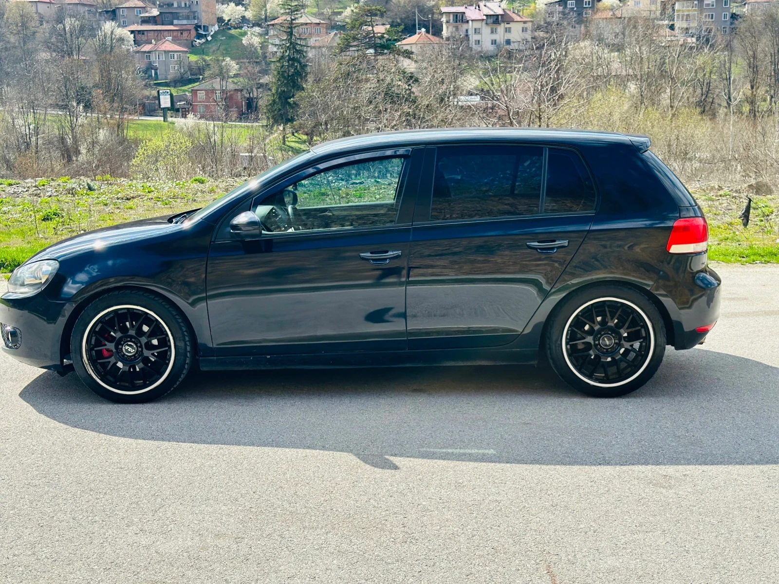 VW Golf  2.0TDI, снимка 4 - Автомобили и джипове - 54171546