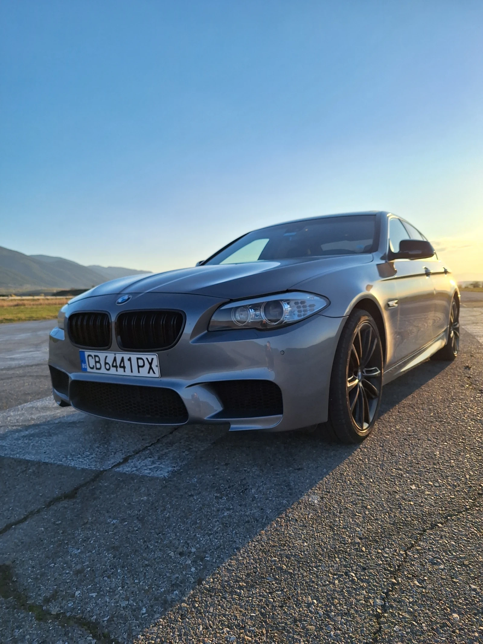 BMW 530, снимка 5 - Автомобили и джипове - 54192399