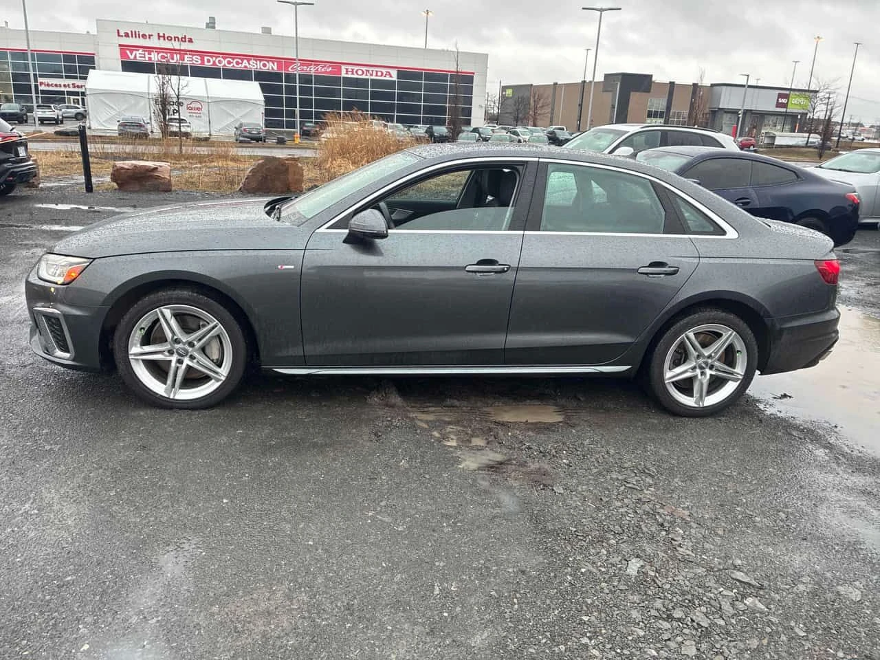 Audi A4 * PROGRESSIV S LINE* MATRIX* DISTRONIC | Mobile.bg � ����������� 2