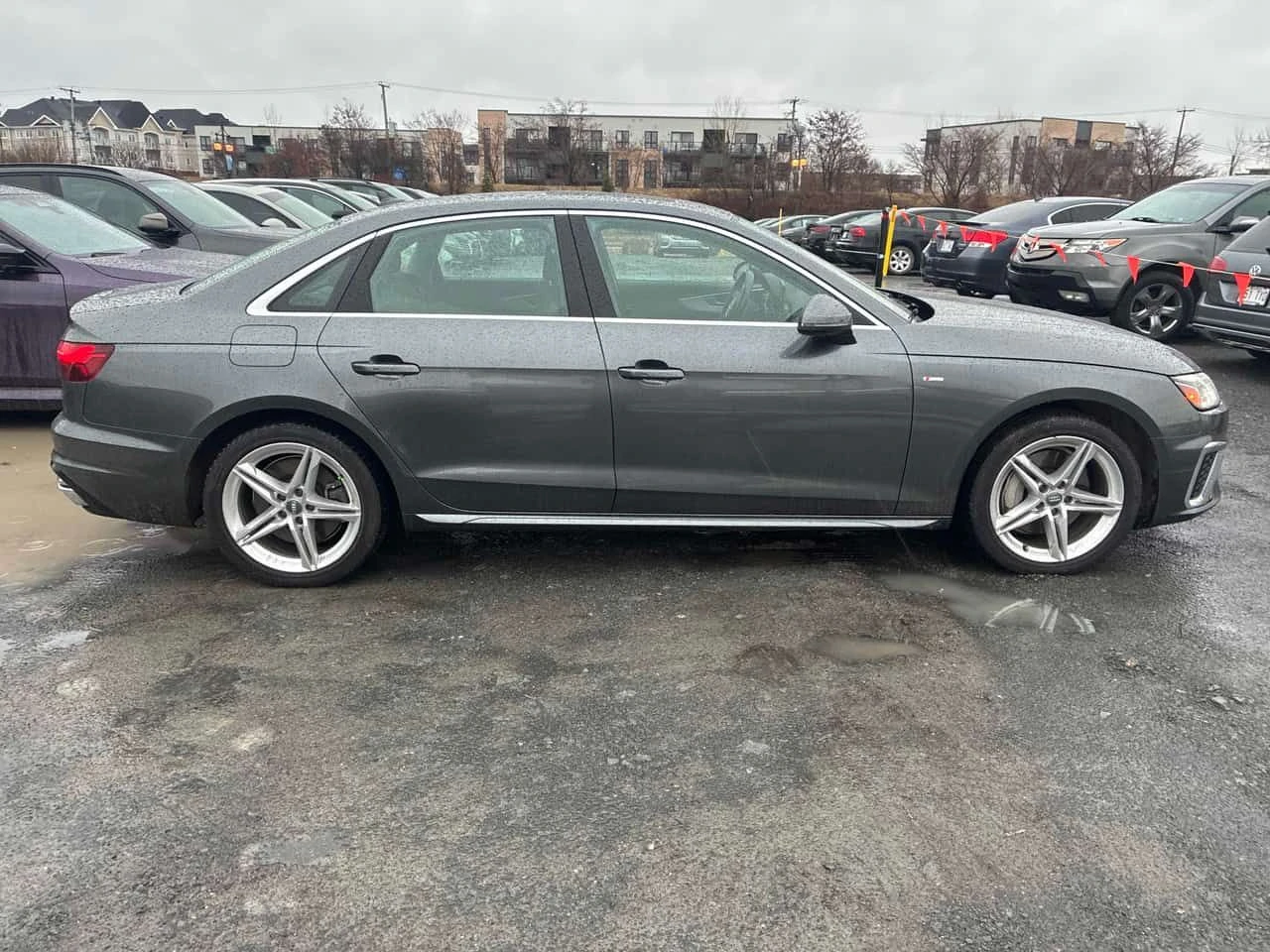 Audi A4 * PROGRESSIV S LINE* MATRIX* DISTRONIC | Mobile.bg � ����������� 3