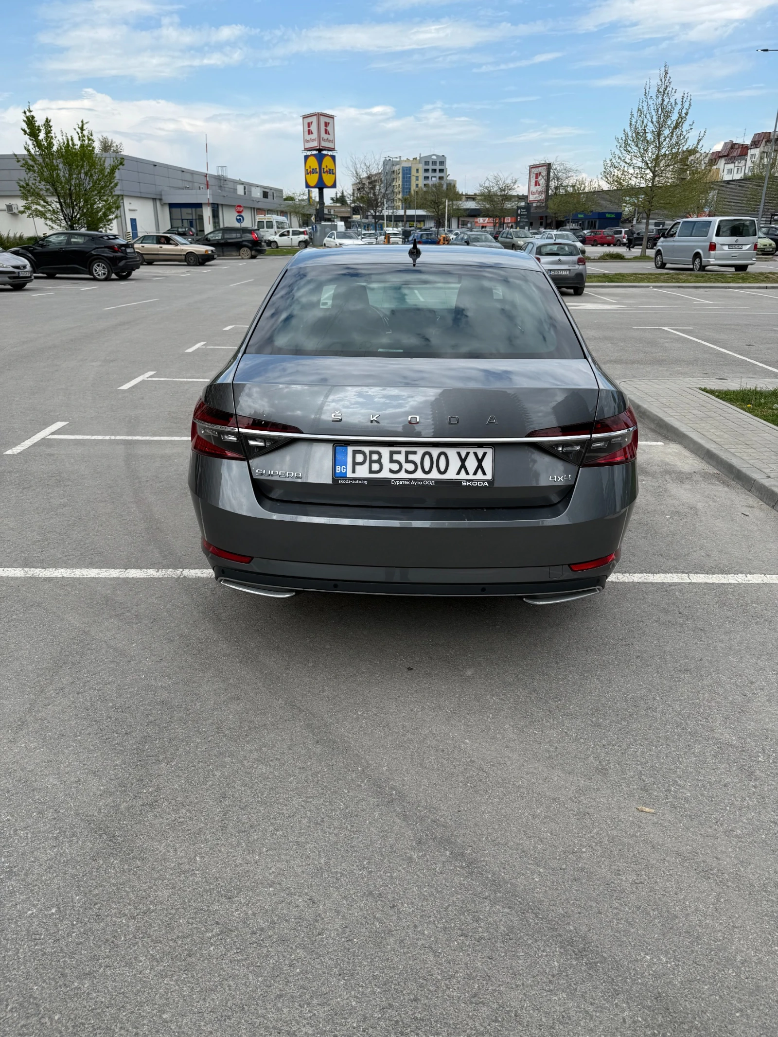 Skoda Superb | Mobile.bg � ����������� 3