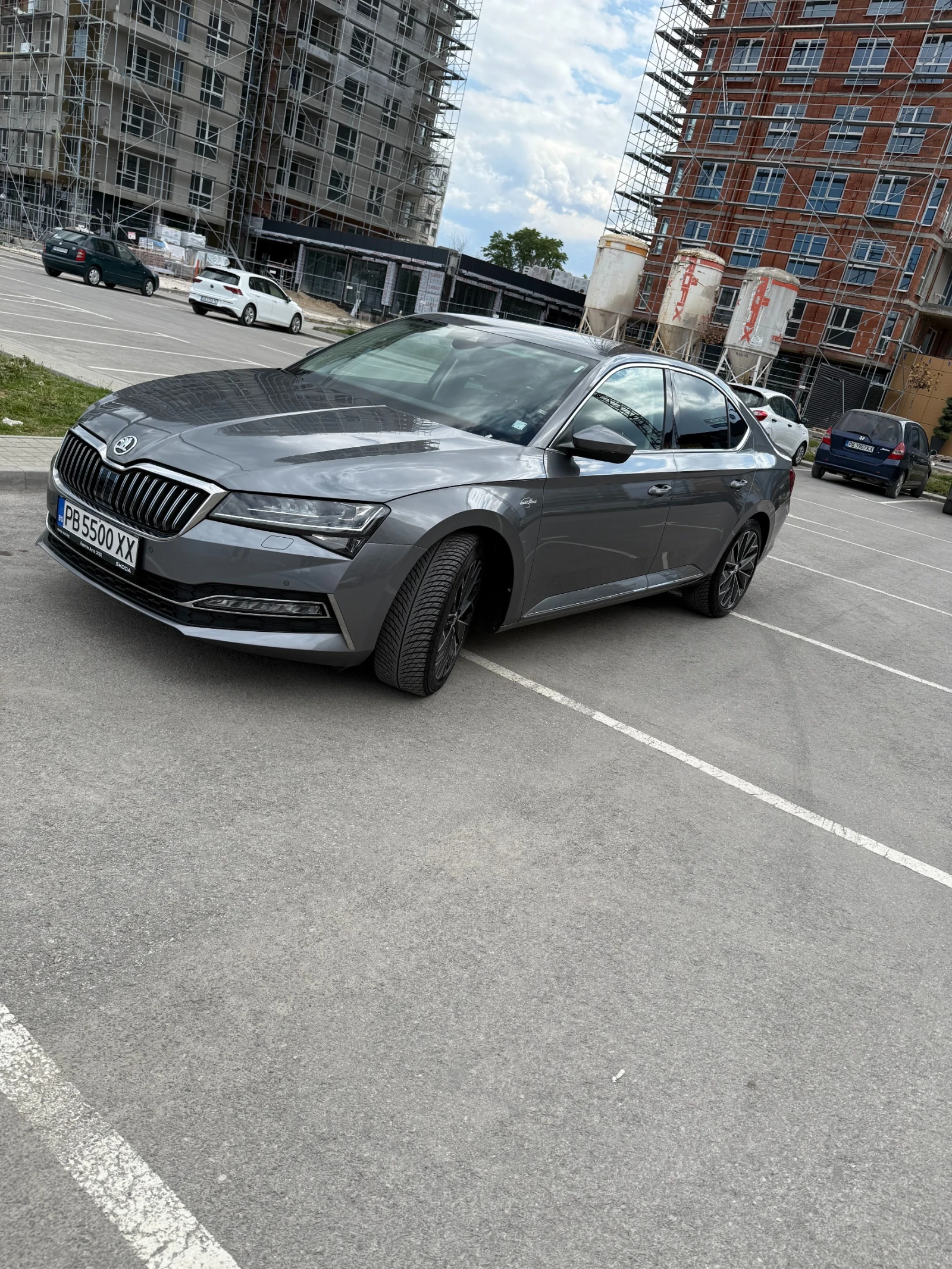 Skoda Superb | Mobile.bg � ����������� 5