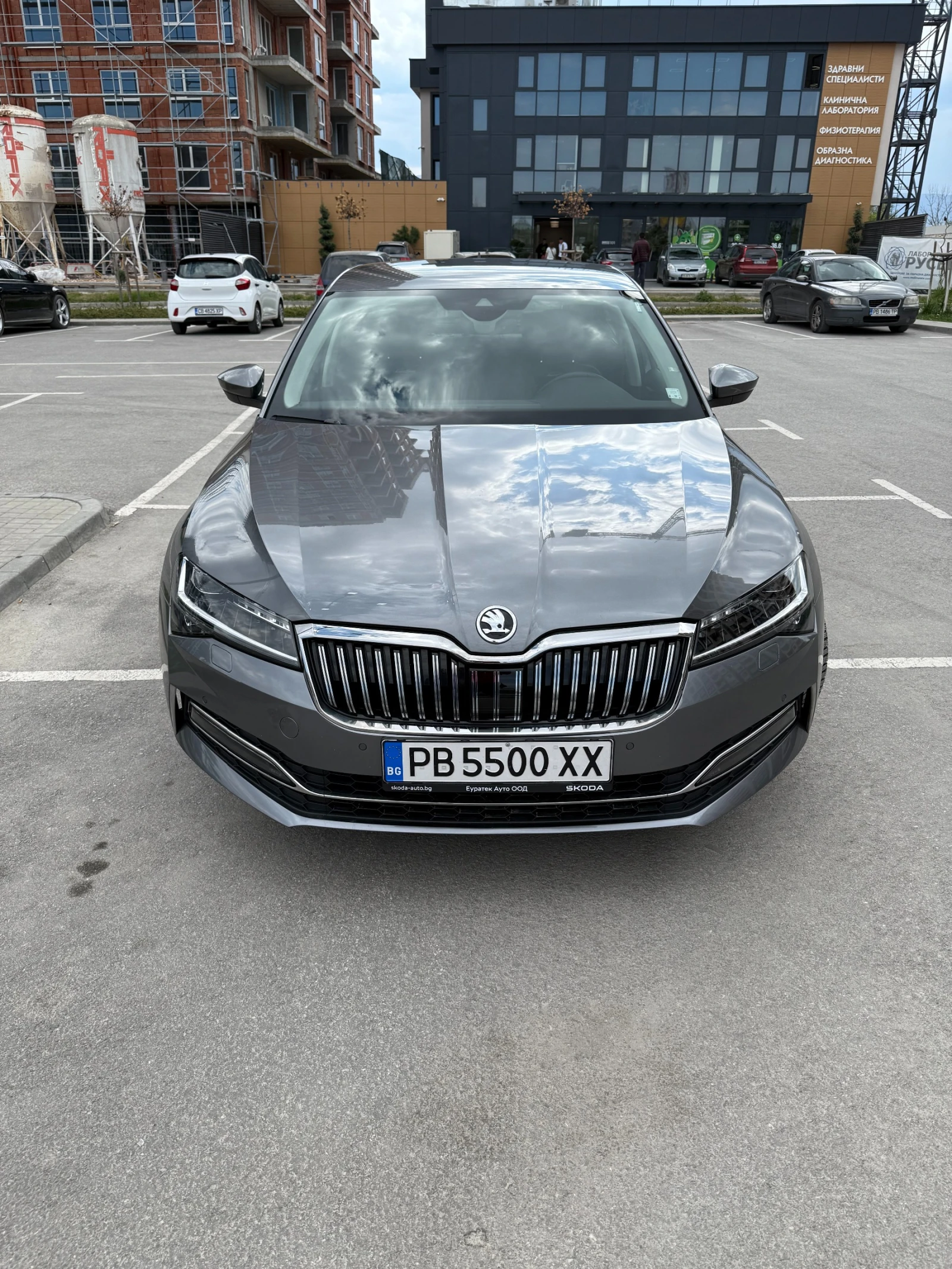 Skoda Superb | Mobile.bg � ����������� 1