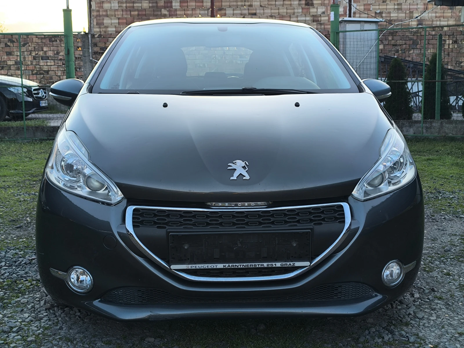 Peugeot 208 FACE LIFT-1.4HDI-68��-���������-�����������-EURO 5 | Mobile.bg � ����������� 8