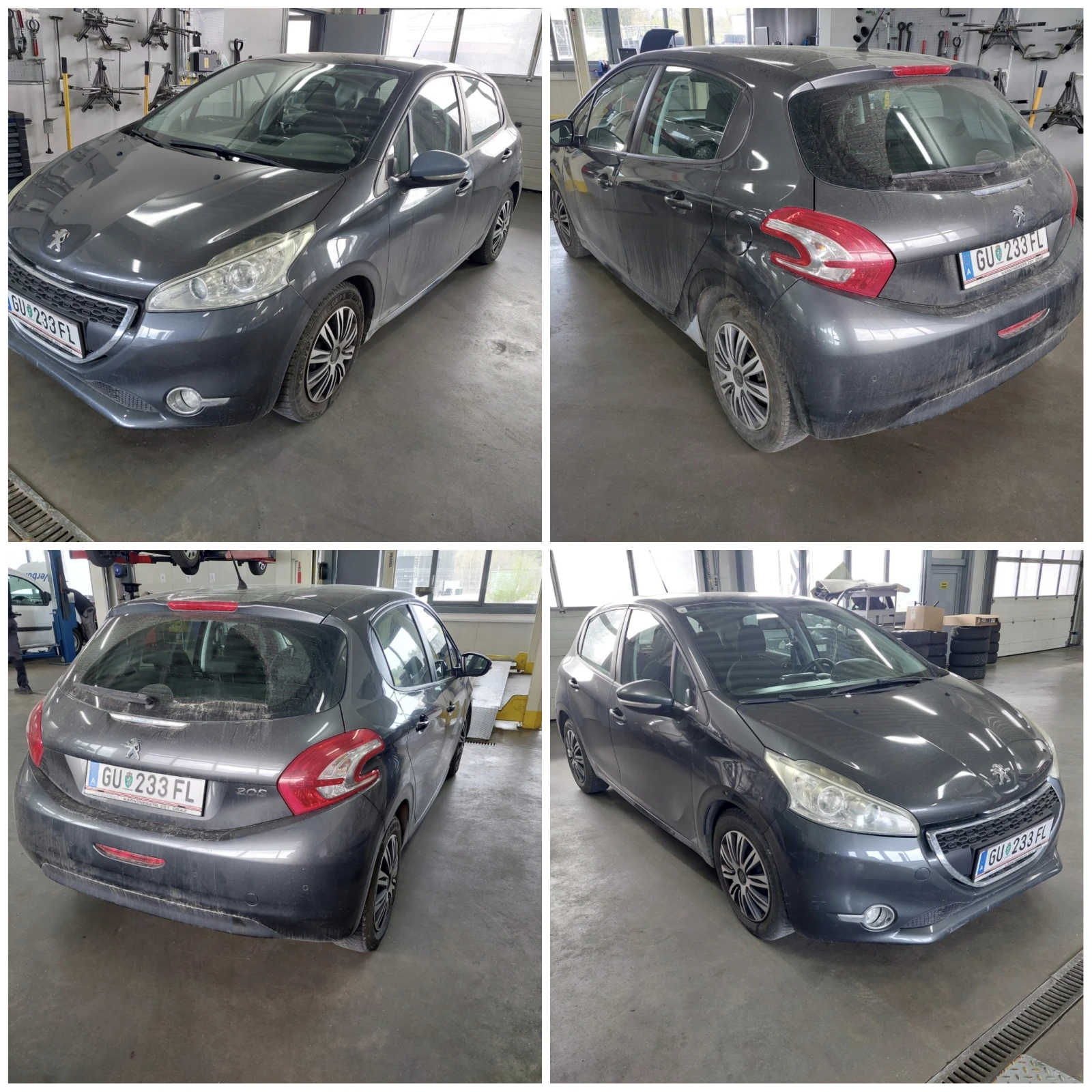 Peugeot 208 FACE LIFT-1.4HDI-68��-���������-�����������-EURO 5 | Mobile.bg � ����������� 16