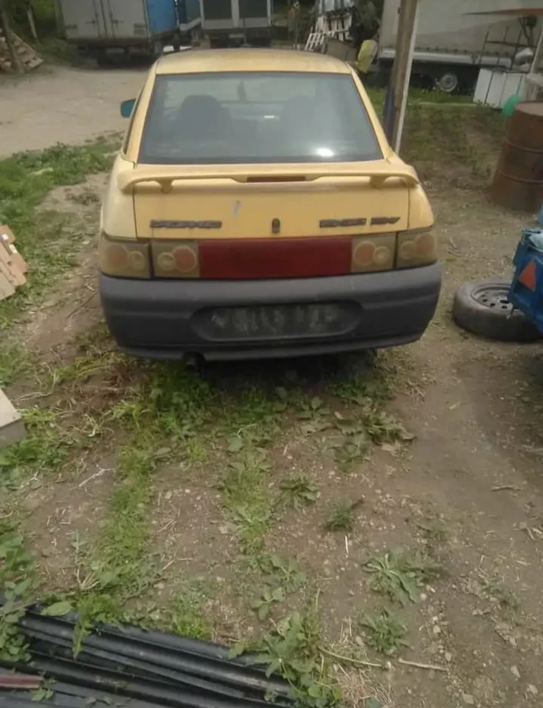 Lada Kalina На части, снимка 3 - Автомобили и джипове - 54391539