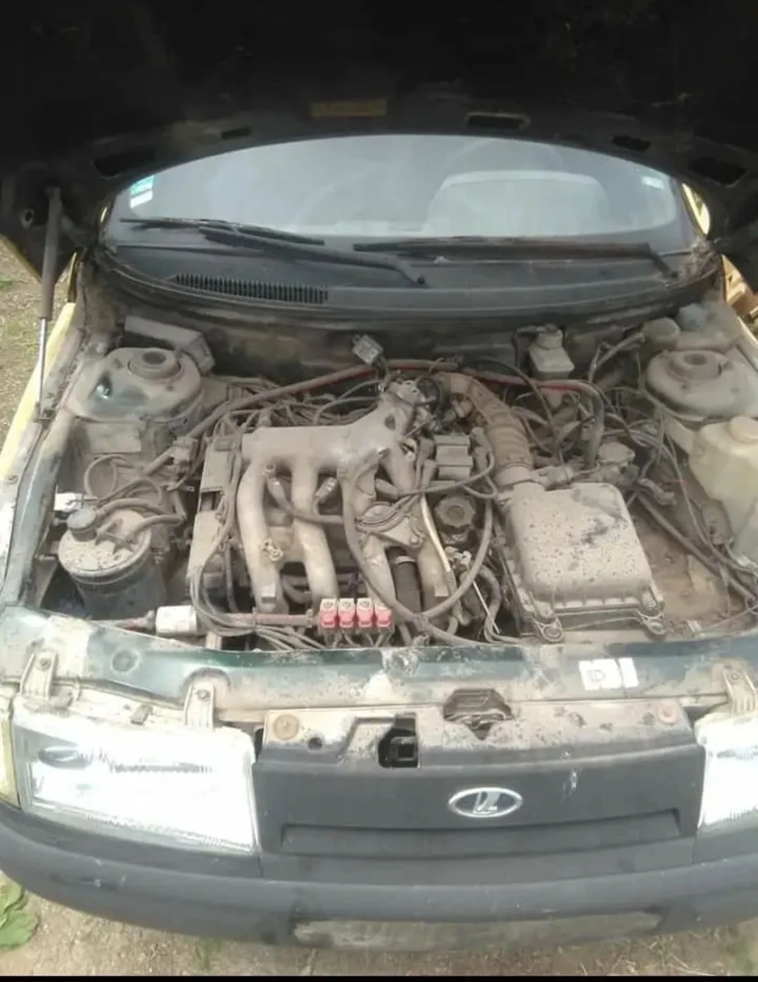 Lada Kalina На части, снимка 4 - Автомобили и джипове - 54391539
