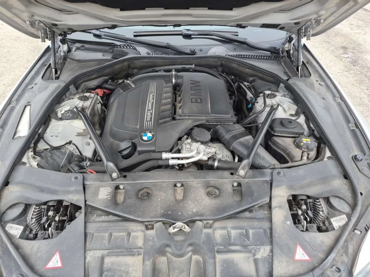 BMW 640 I XDRIVE | КОЖА | ПАМЕТ | ПАНОРАМА , снимка 15 - Автомобили и джипове - 54677750