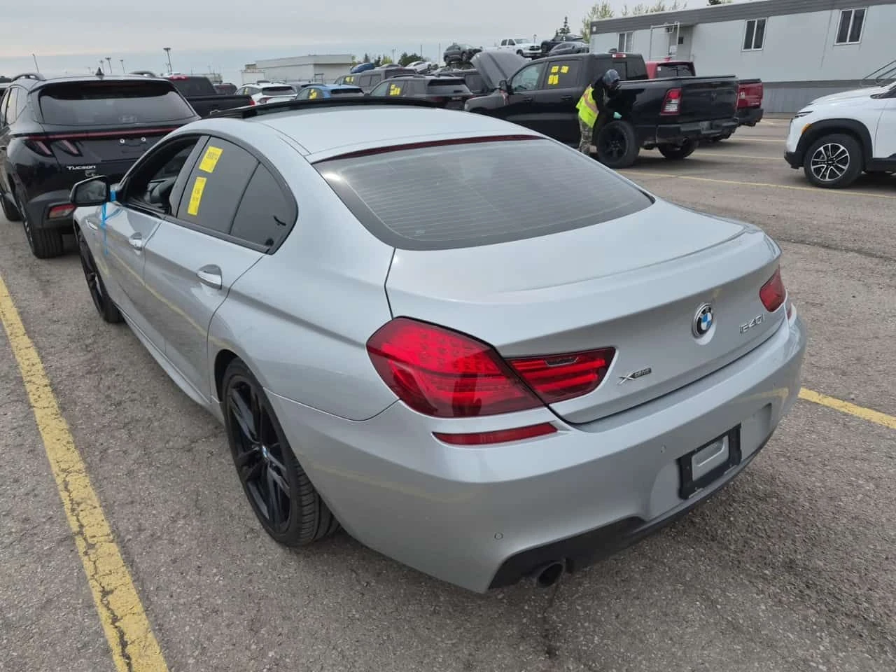 BMW 640 I XDRIVE | КОЖА | ПАМЕТ | ПАНОРАМА , снимка 4 - Автомобили и джипове - 54677750
