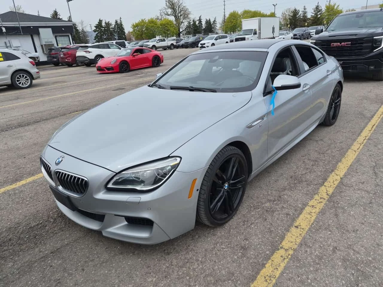 BMW 640 I XDRIVE | КОЖА | ПАМЕТ | ПАНОРАМА 
