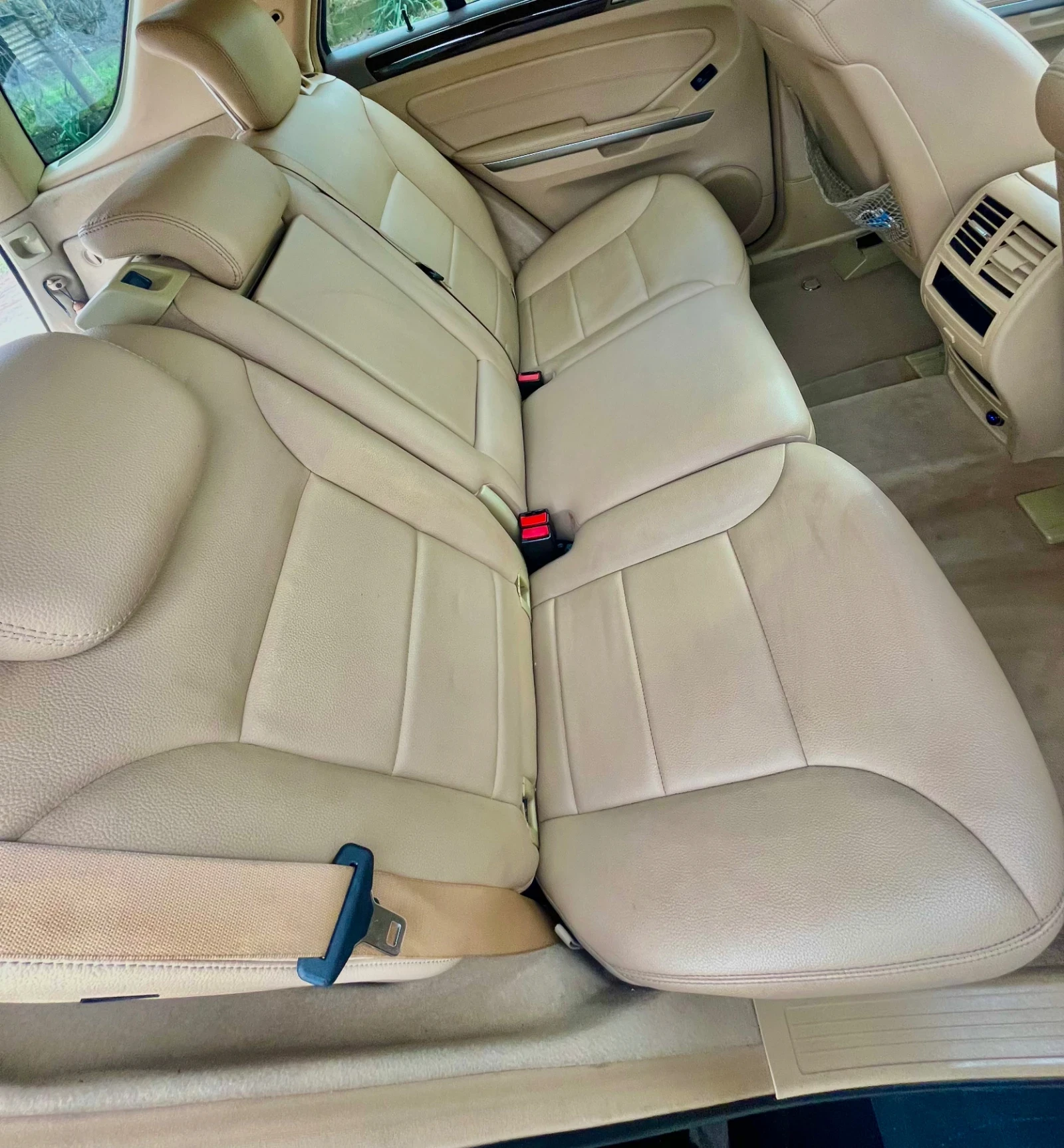 Mercedes-Benz ML 550 AMG LINE* LPG* HK* KEYLESS* M273* FACE* 5.5 | Mobile.bg � ����������� 9