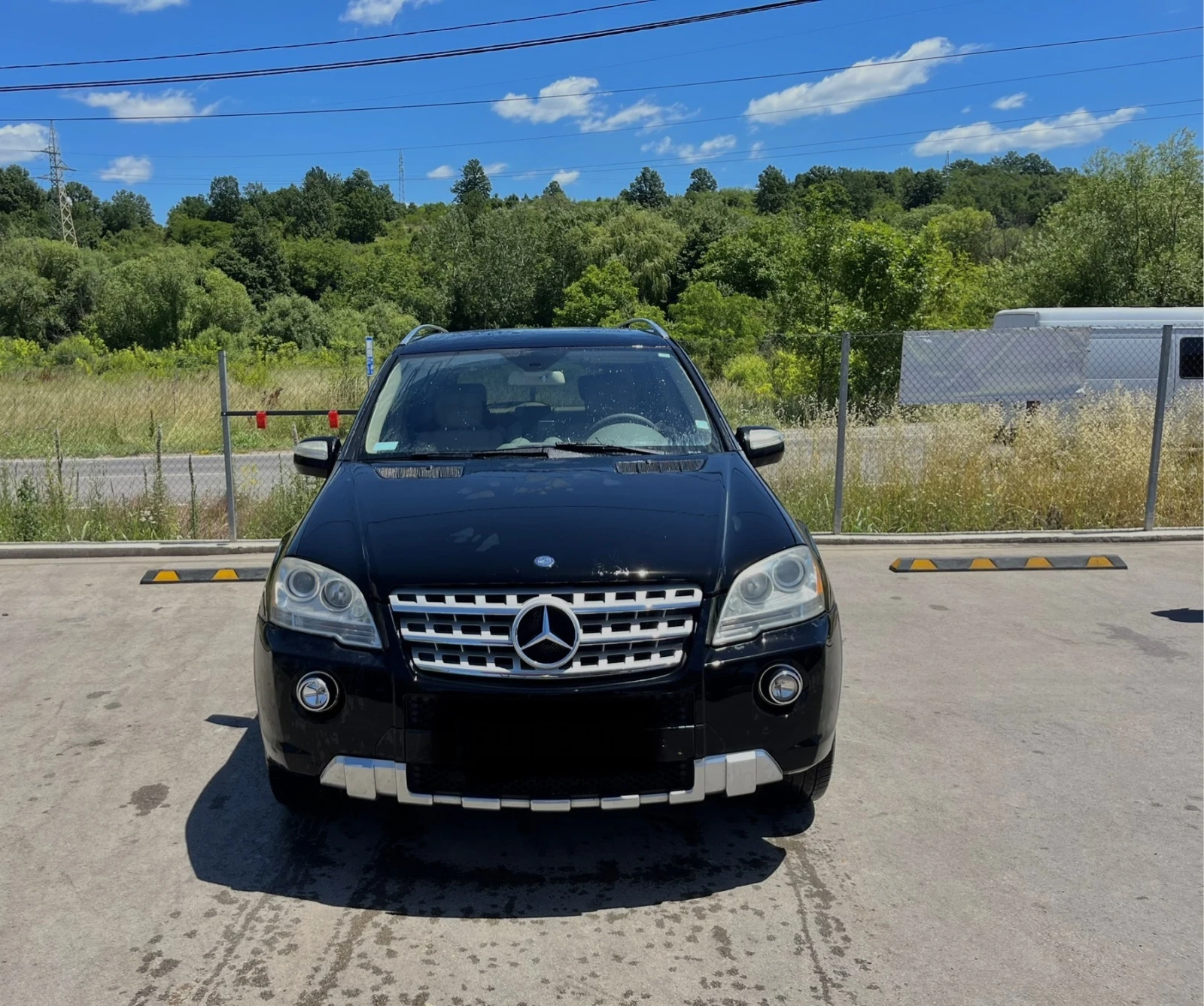 Mercedes-Benz ML 550 AMG LINE* LPG* HK* KEYLESS* M273* FACE* 5.5 | Mobile.bg � ����������� 2