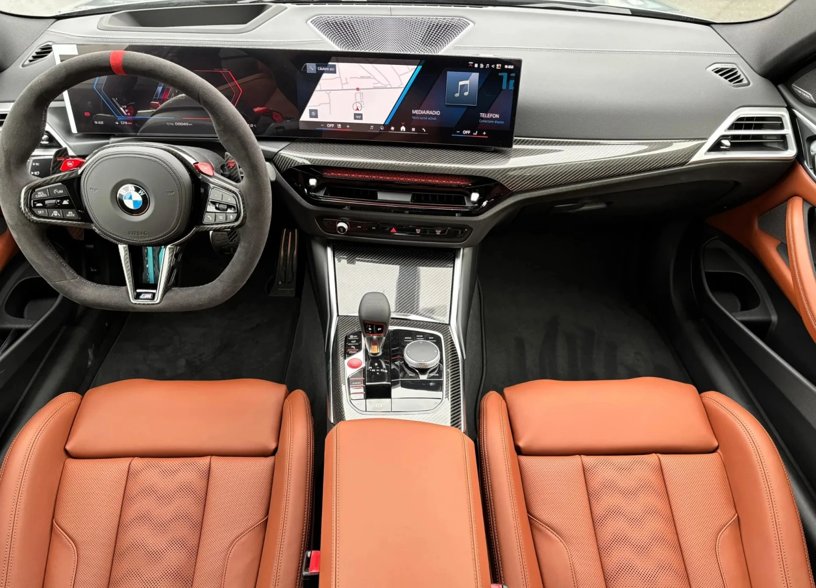 BMW M4 Competition M xDrive, снимка 5 - Автомобили и джипове - 55061265