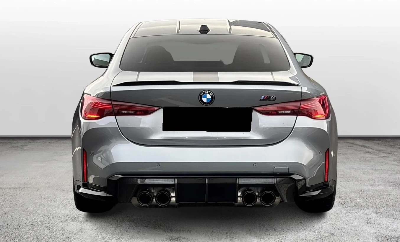 BMW M4 Competition M xDrive, снимка 4 - Автомобили и джипове - 55061265