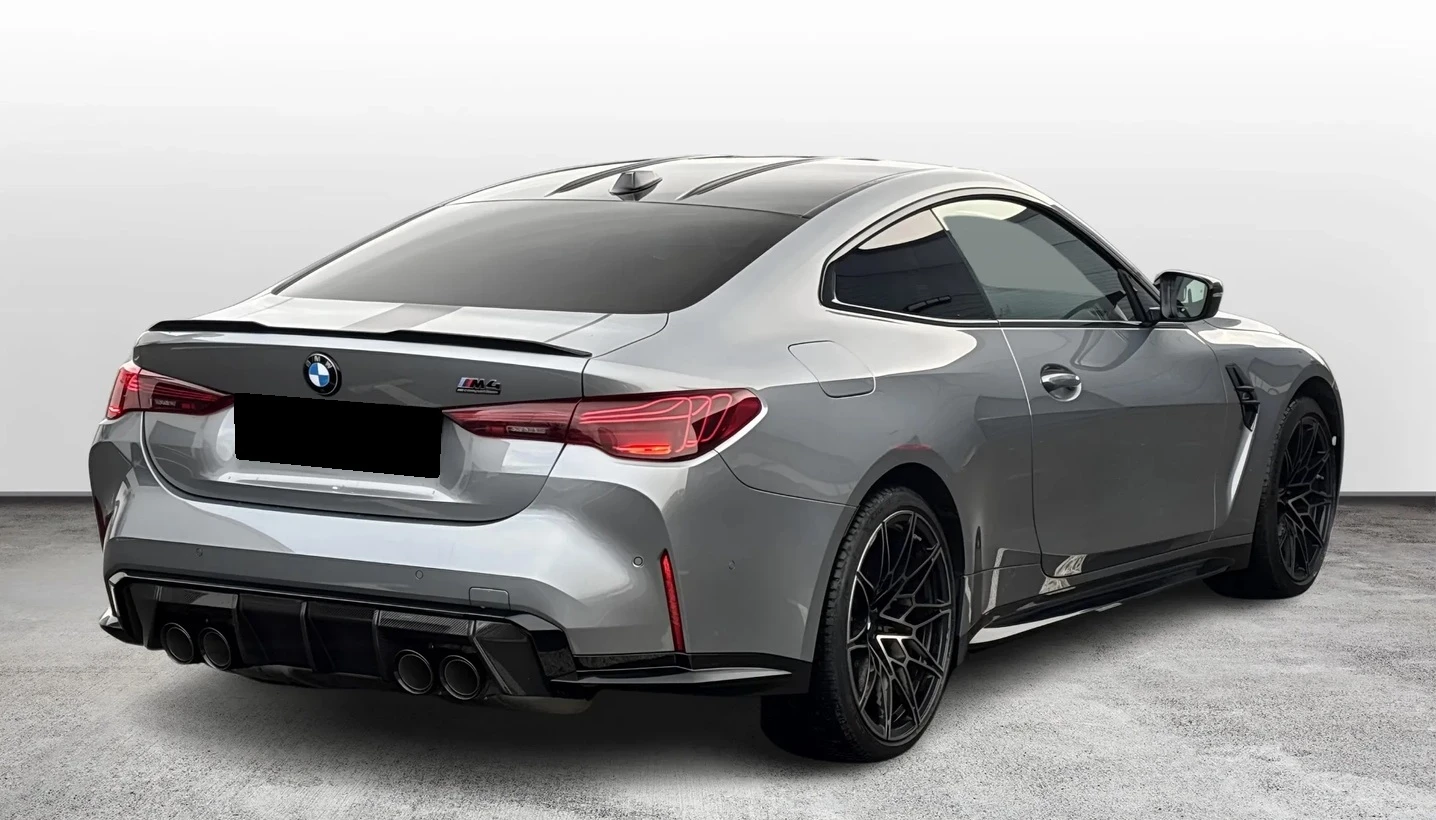 BMW M4 Competition M xDrive, снимка 3 - Автомобили и джипове - 55061265