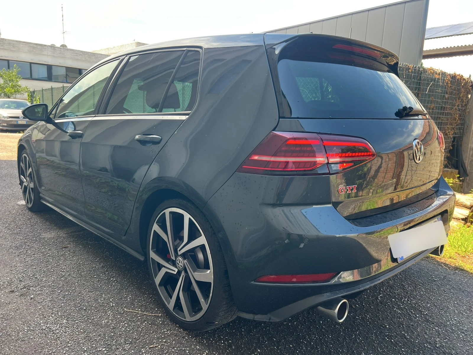 VW Golf GTI Performance | Mobile.bg � ����������� 4